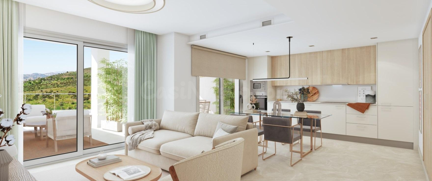 APARTAMENTO OBRA NUEVA EN MIJAS - foto 3