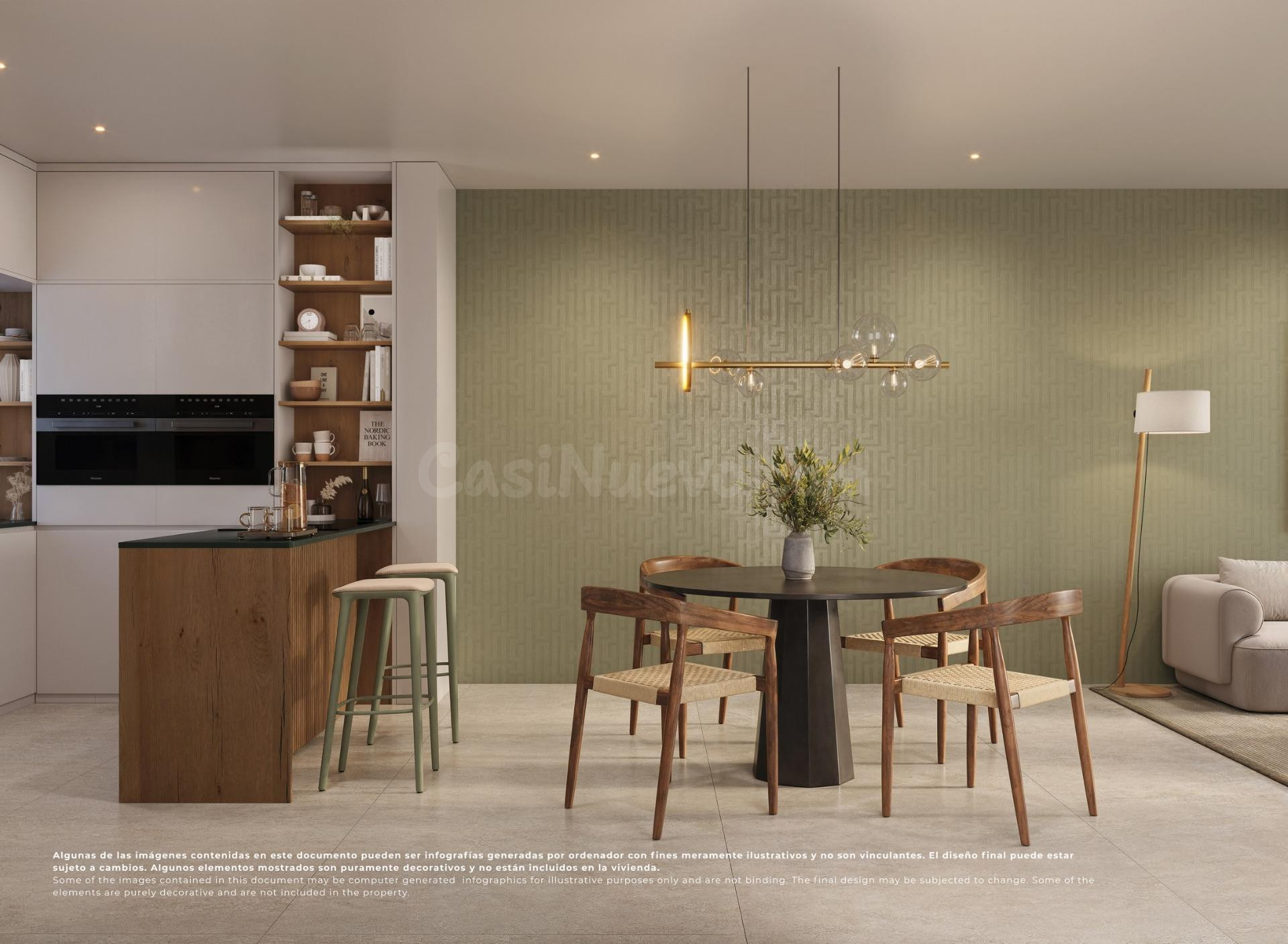 Apartamentos de lujo en primera línea de golf en El Valle Go - foto 5