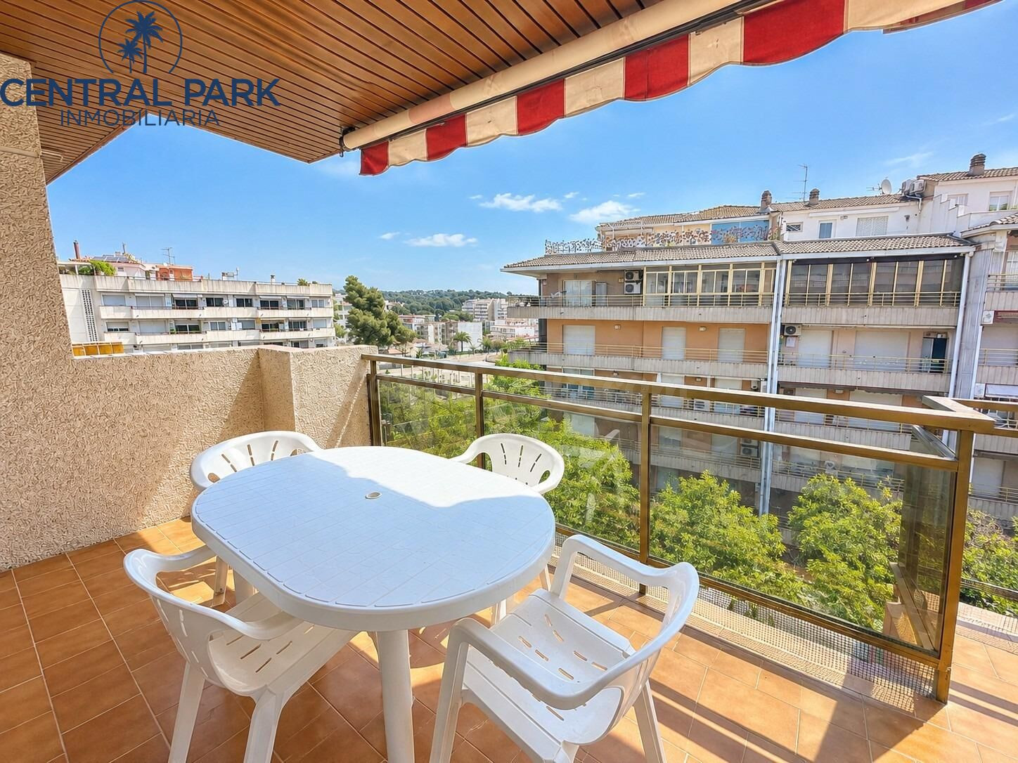 Apartamento en centro junto Playa Capellans y Levante