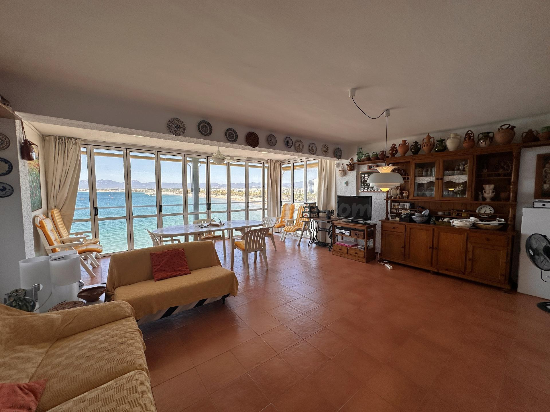Apartamento con vistas al mar - Primera línea - Parking opci - foto 3