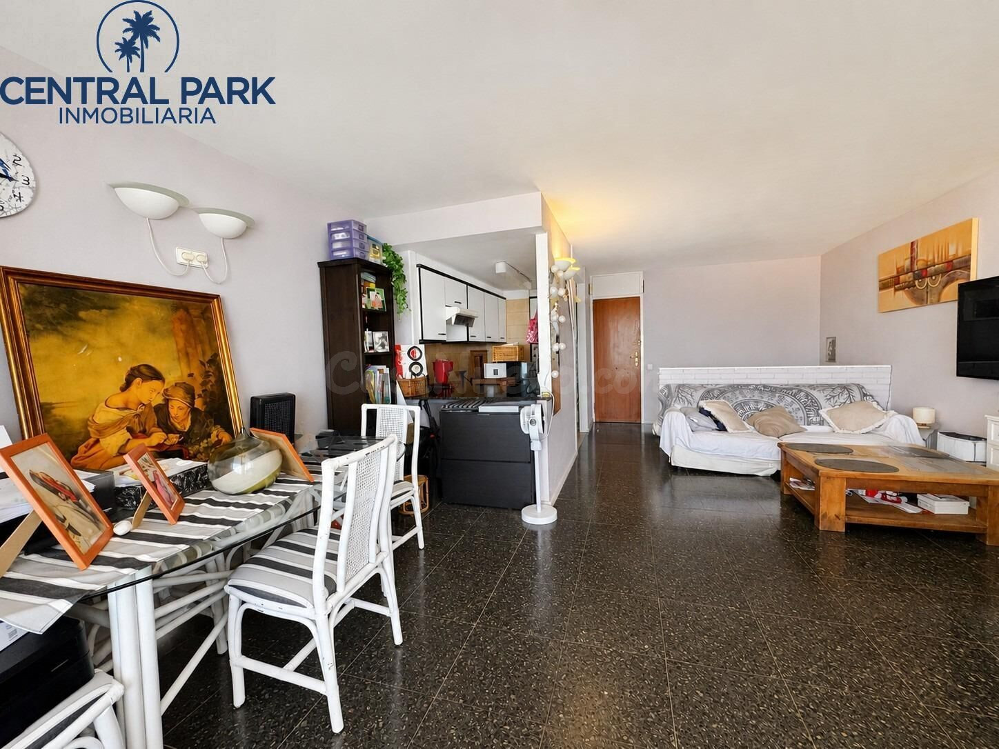 Ático dúplex con vistas frontales al mar - Primera línea en  - foto 4