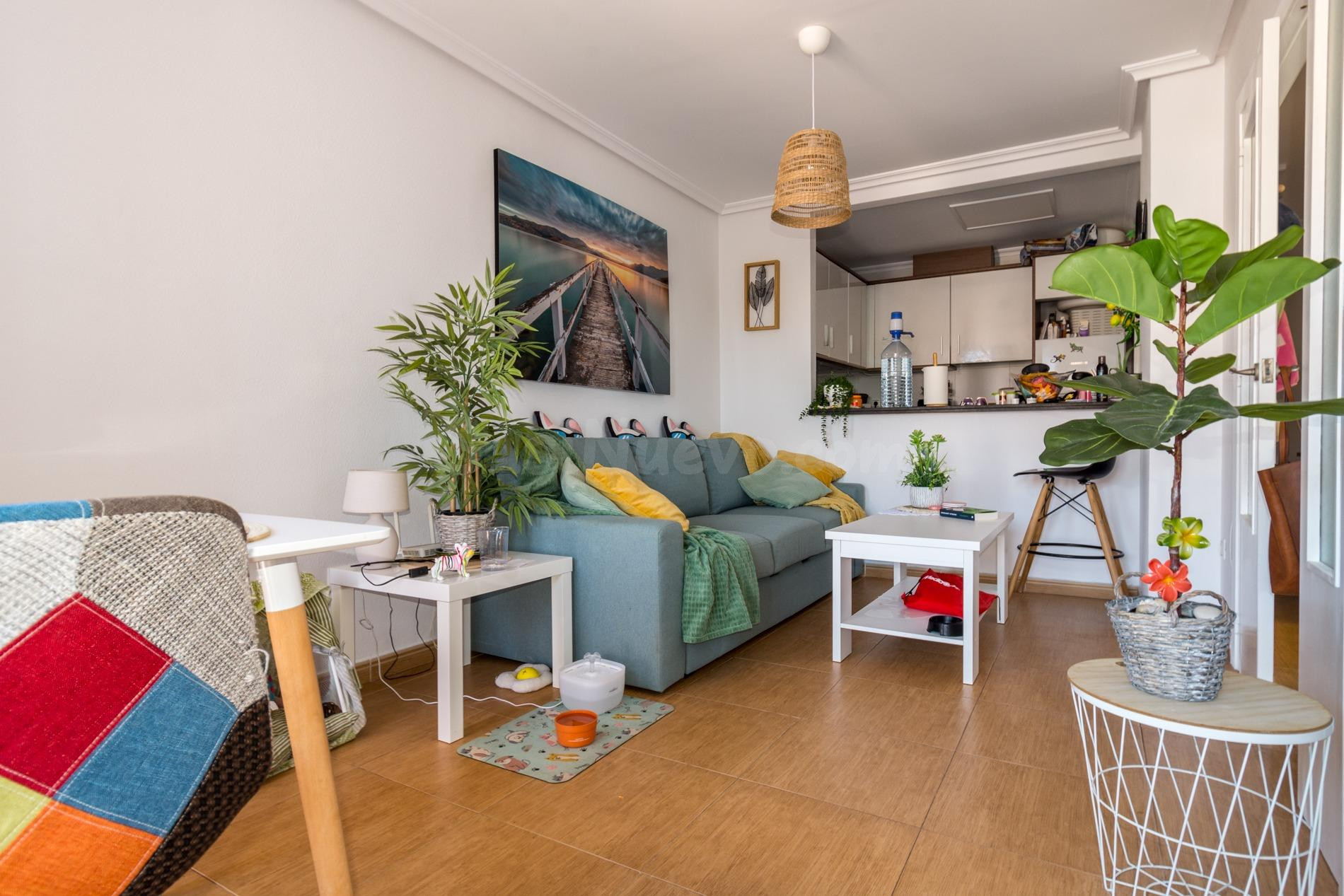 Apartamento a 250 metros de la Playa de La Mata