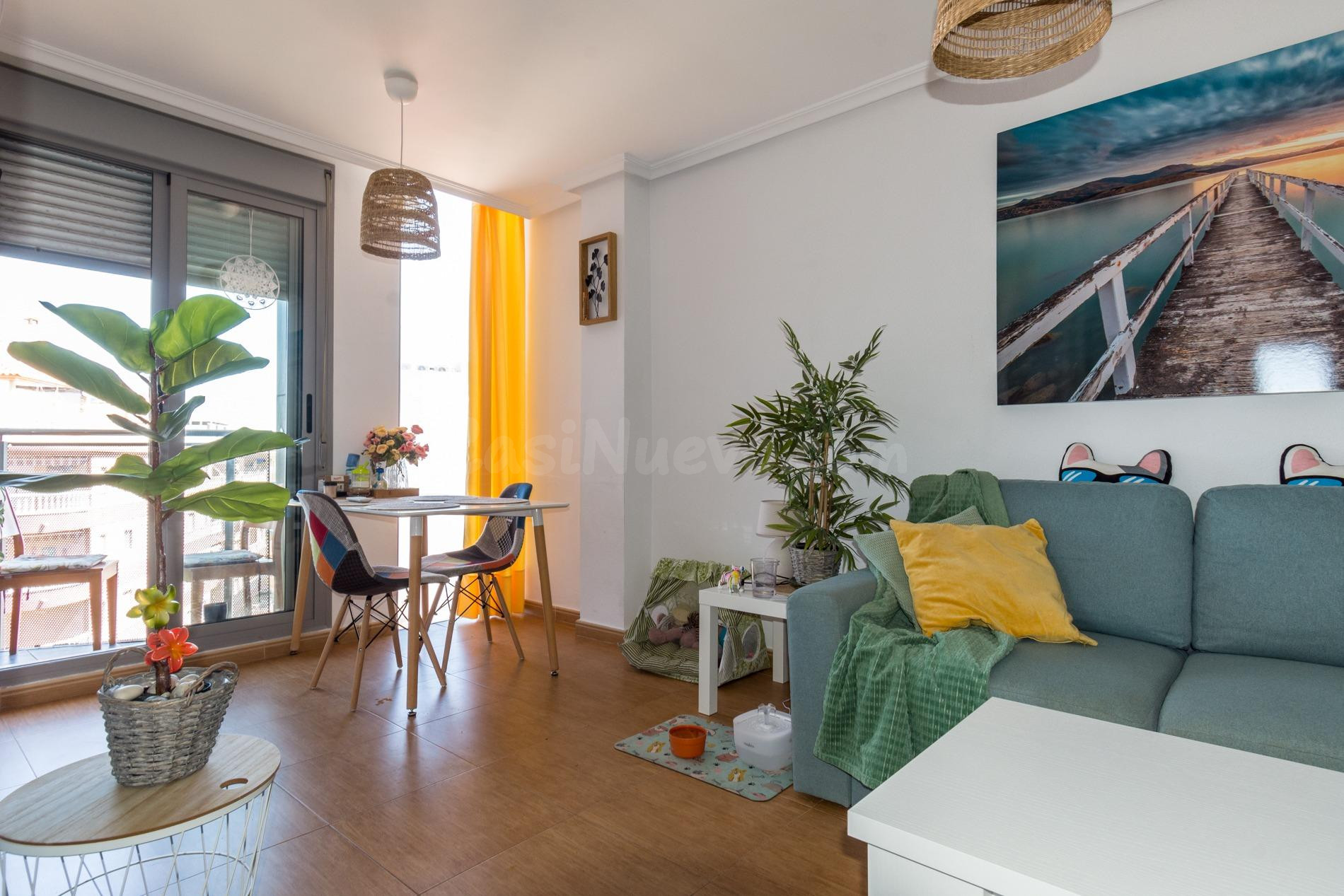 Apartamento a 250 metros de la Playa de La Mata - foto 2