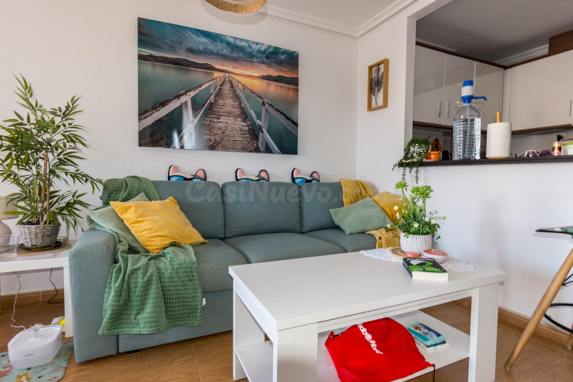 Apartamento a 250 metros de la Playa de La Mata - foto 3