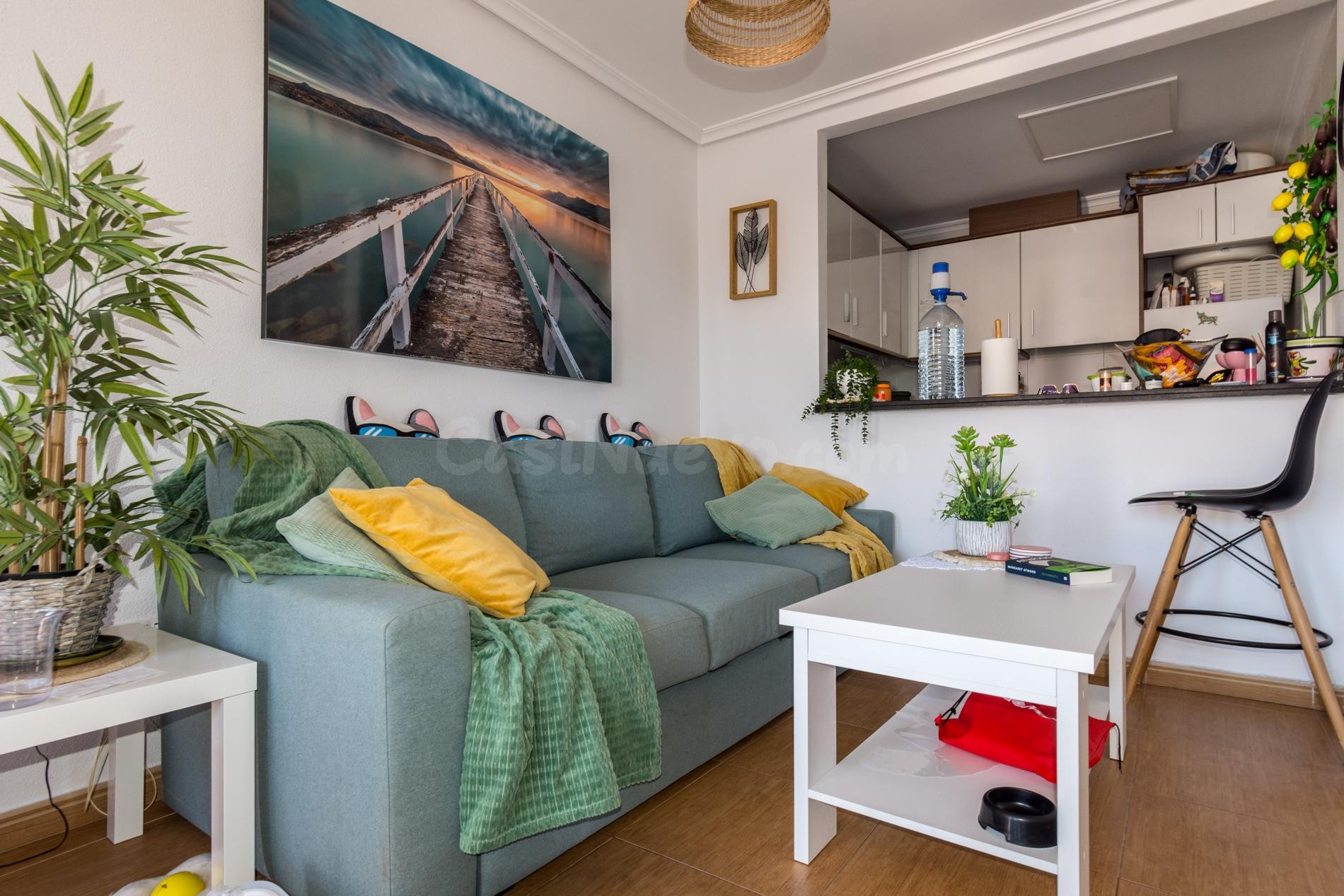 Apartamento a 250 metros de la Playa de La Mata - foto 4