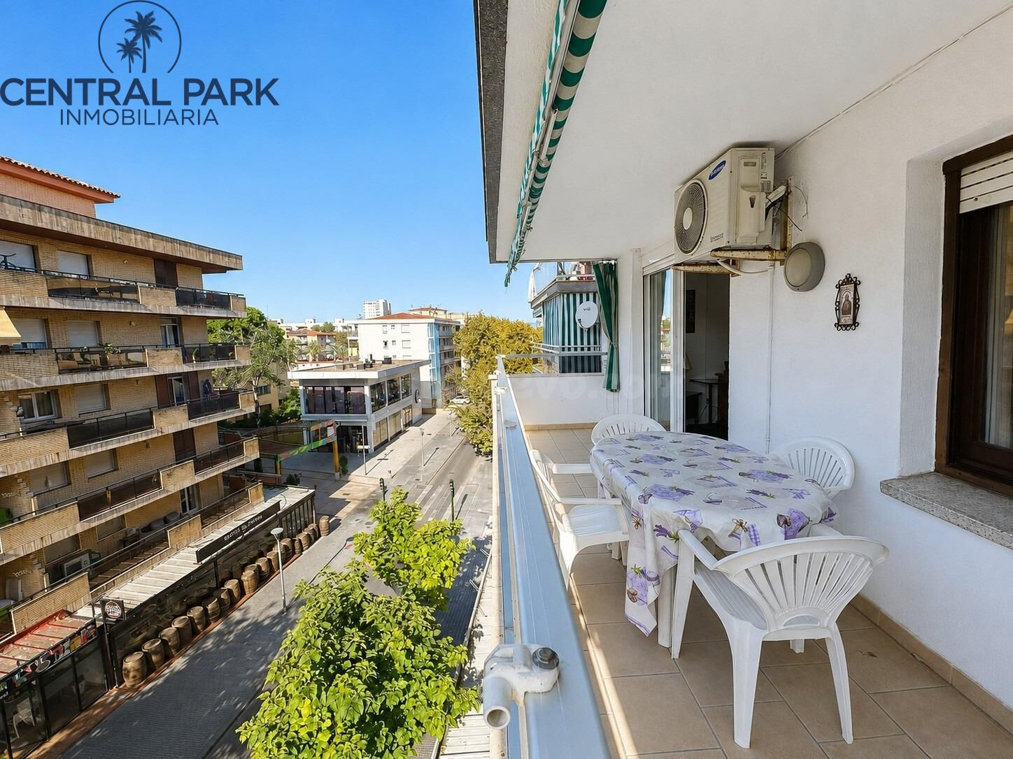 Apartamento a 3 minutos de la playa Levante.