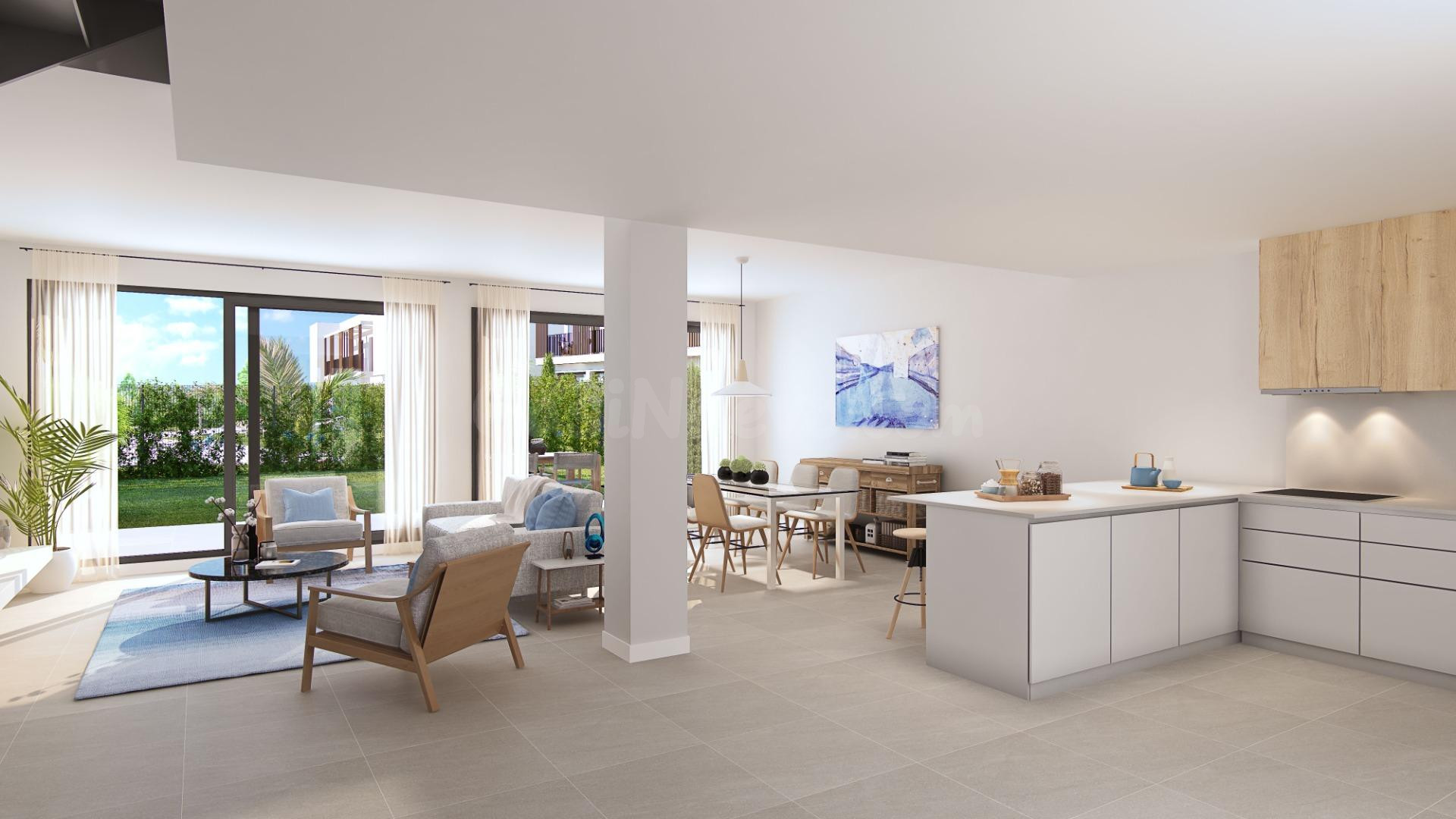 Exclusivo chalet de obra nueva - foto 5