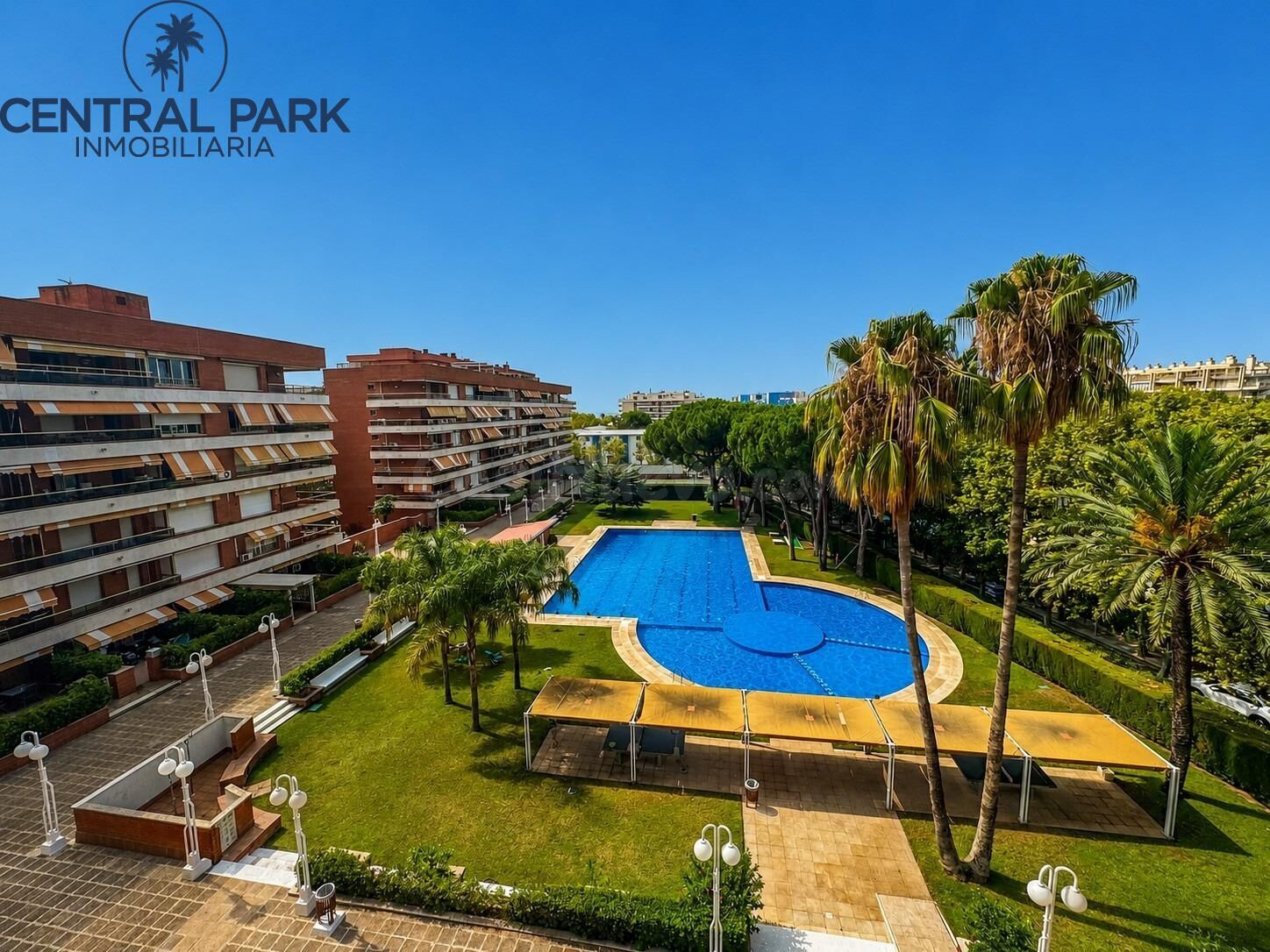 Gran Vivienda en el centro SALOU, junto Paseo y Playa Levant