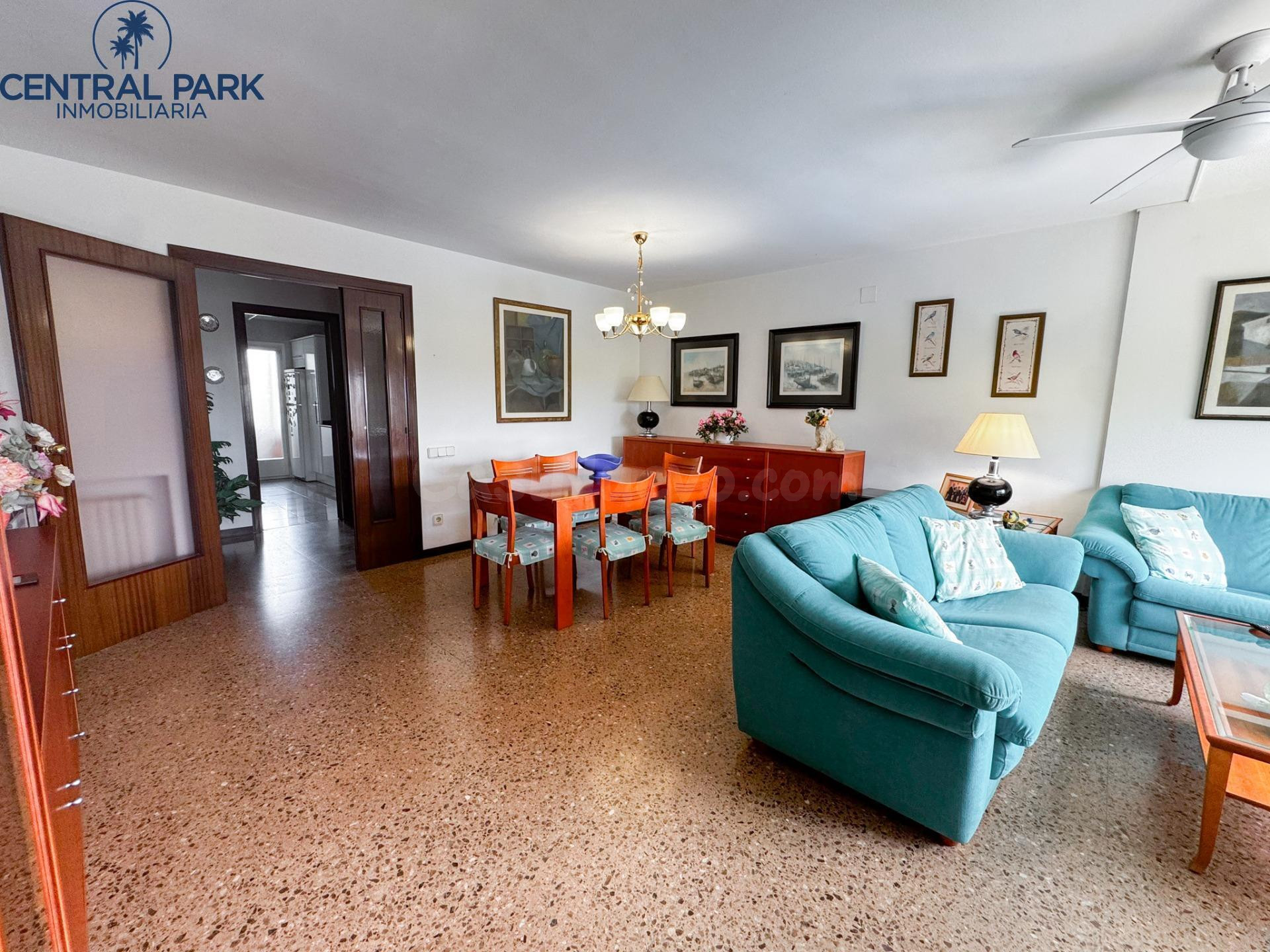 Gran Vivienda en el centro SALOU, junto Paseo y Playa Levant - foto 4