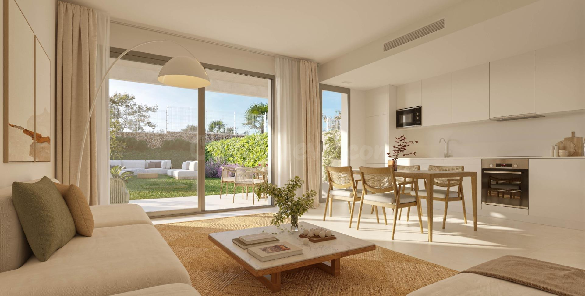 Exclusivo Apartamento de Obra Nueva con Vistas Panorámicas e - foto 5