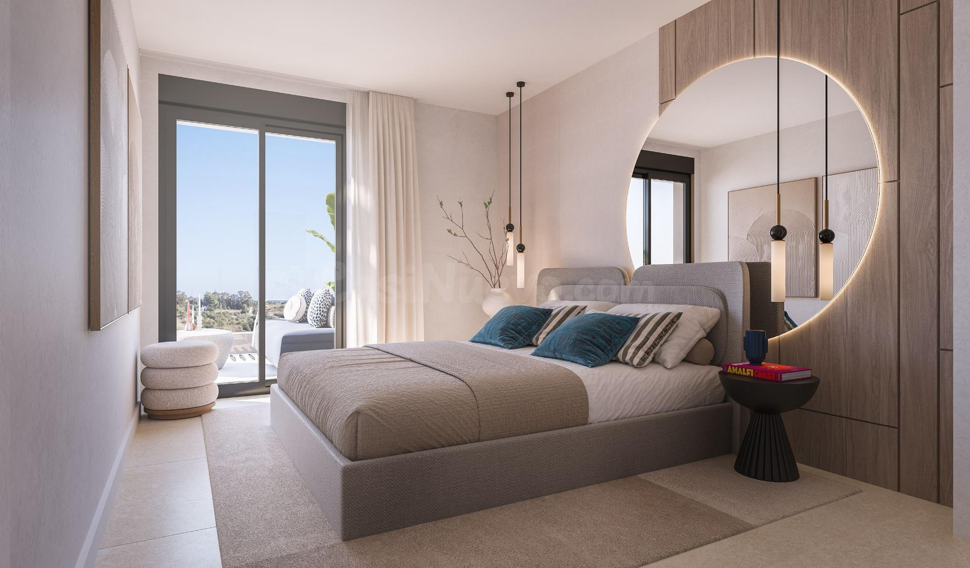 OBRA NUEVA  EN LA NUEVA MILLA DE ORO DE ESTEPONA - foto 5
