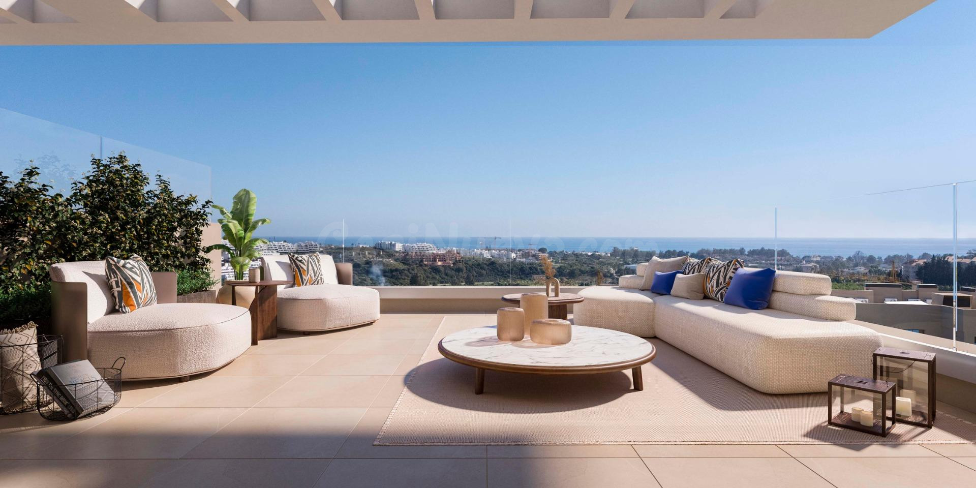 OBRA NUEVA EN LA NUEVA MILLA DE ORO DE ESTEPONA - foto 5