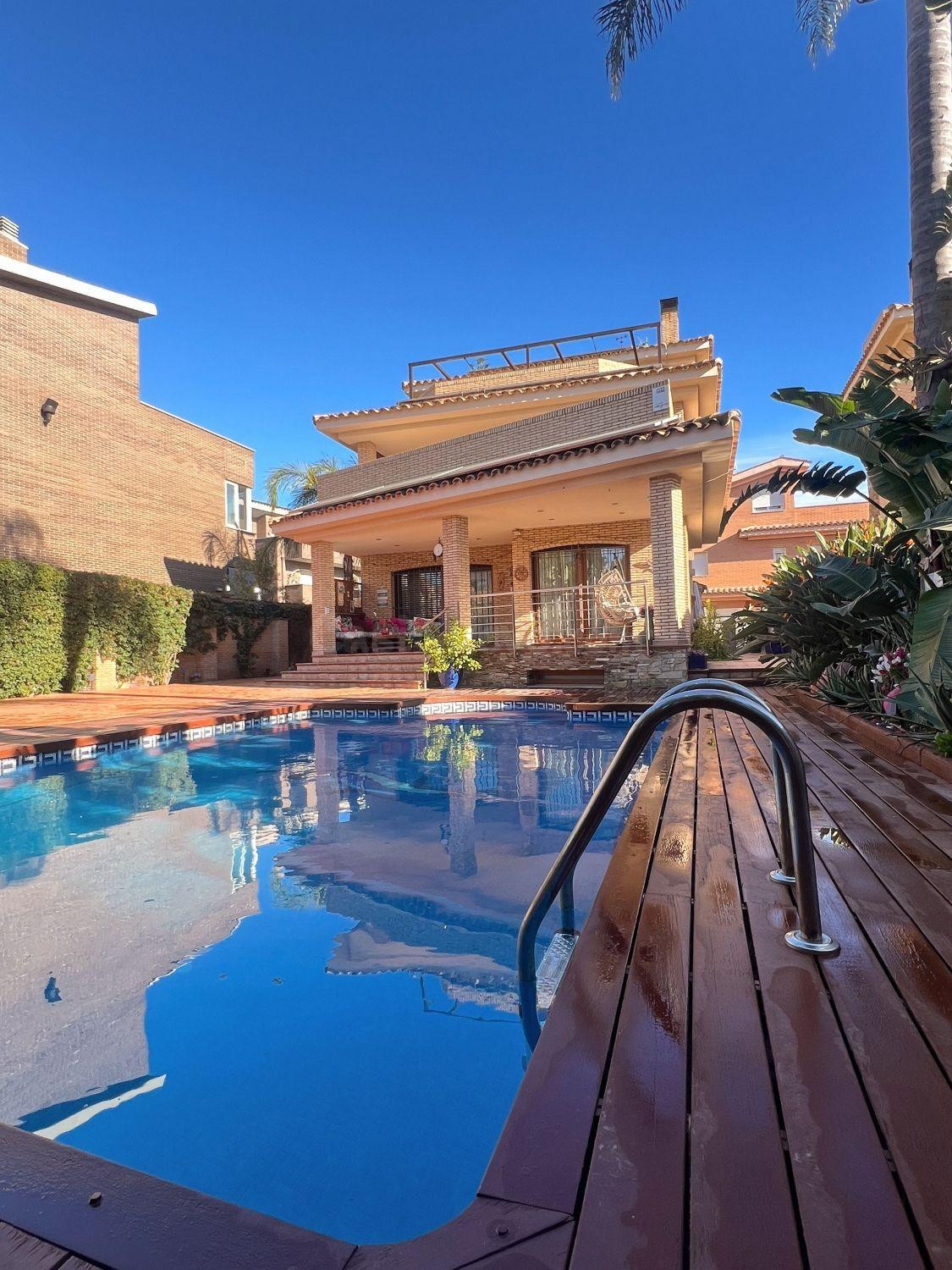 Gran Chalet Individual  en Vilafortuny