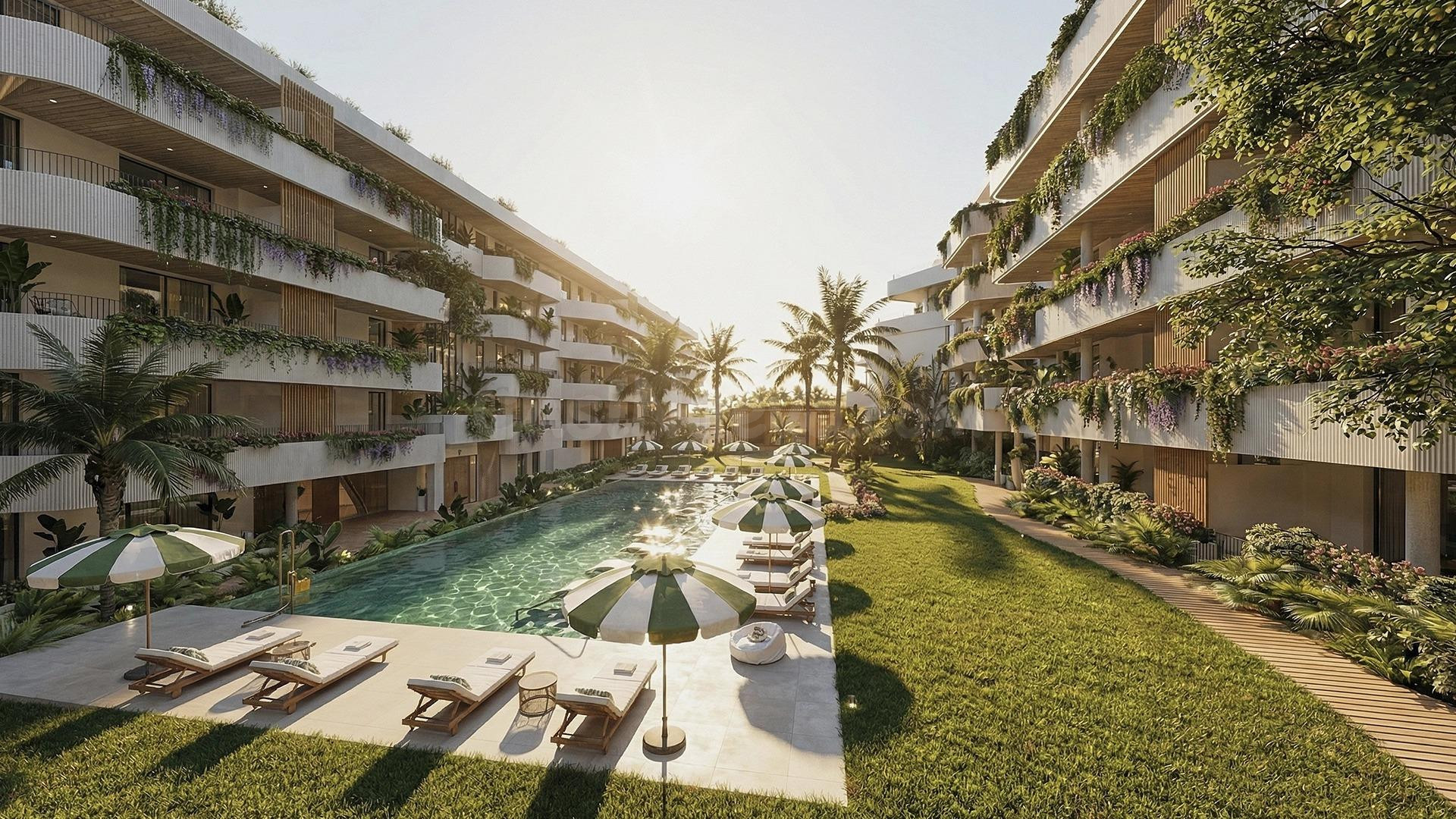 Exclusivo apartamento de obra nueva en San Pedro - foto 2