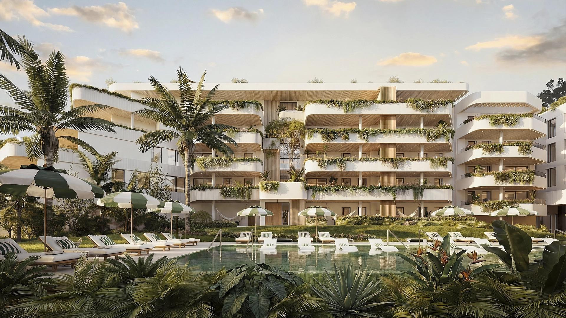 Exclusivo apartamento de obra nueva en San Pedro - foto 3