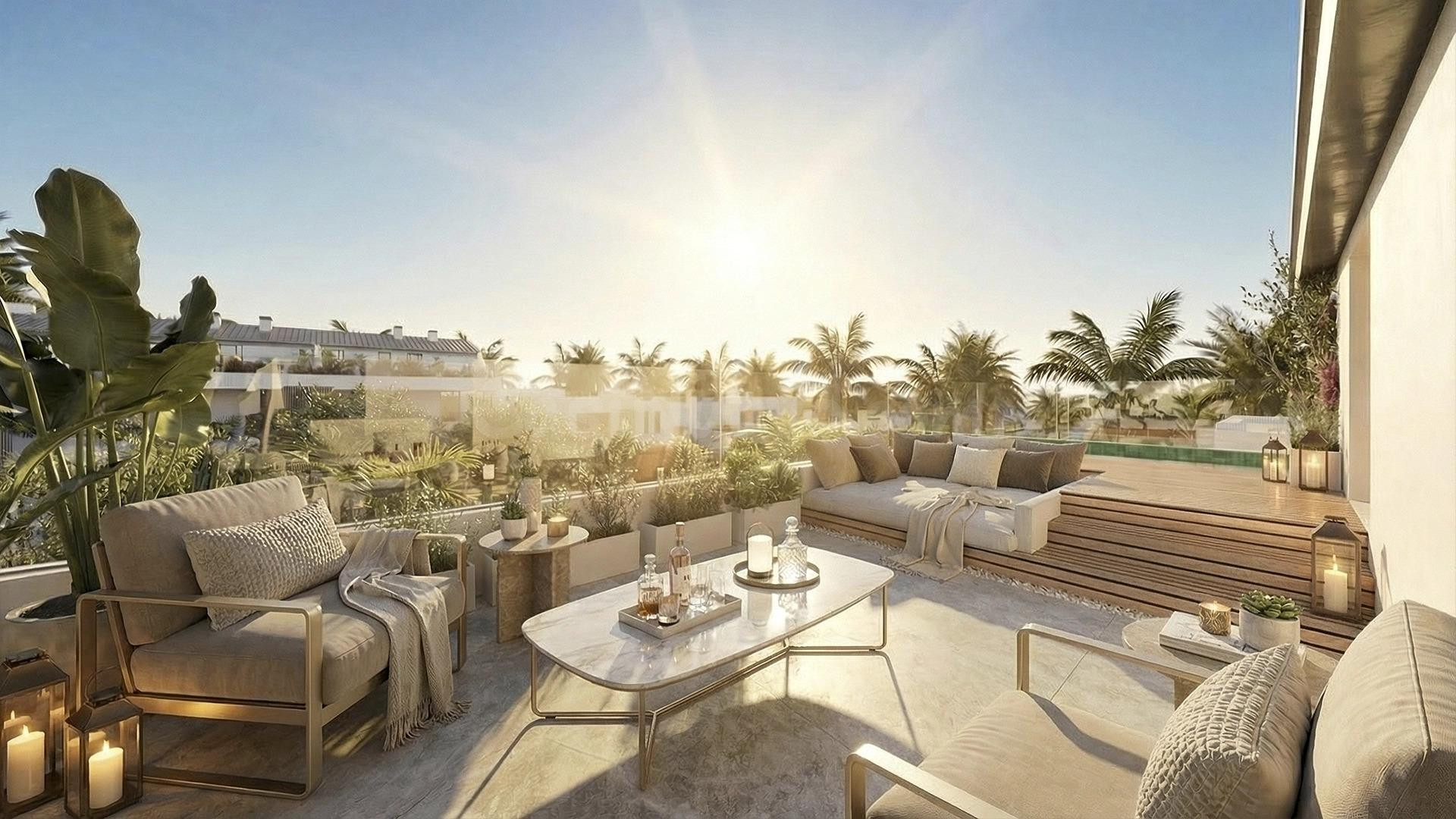 Exclusivo apartamento de obra nueva en San Pedro - foto 4