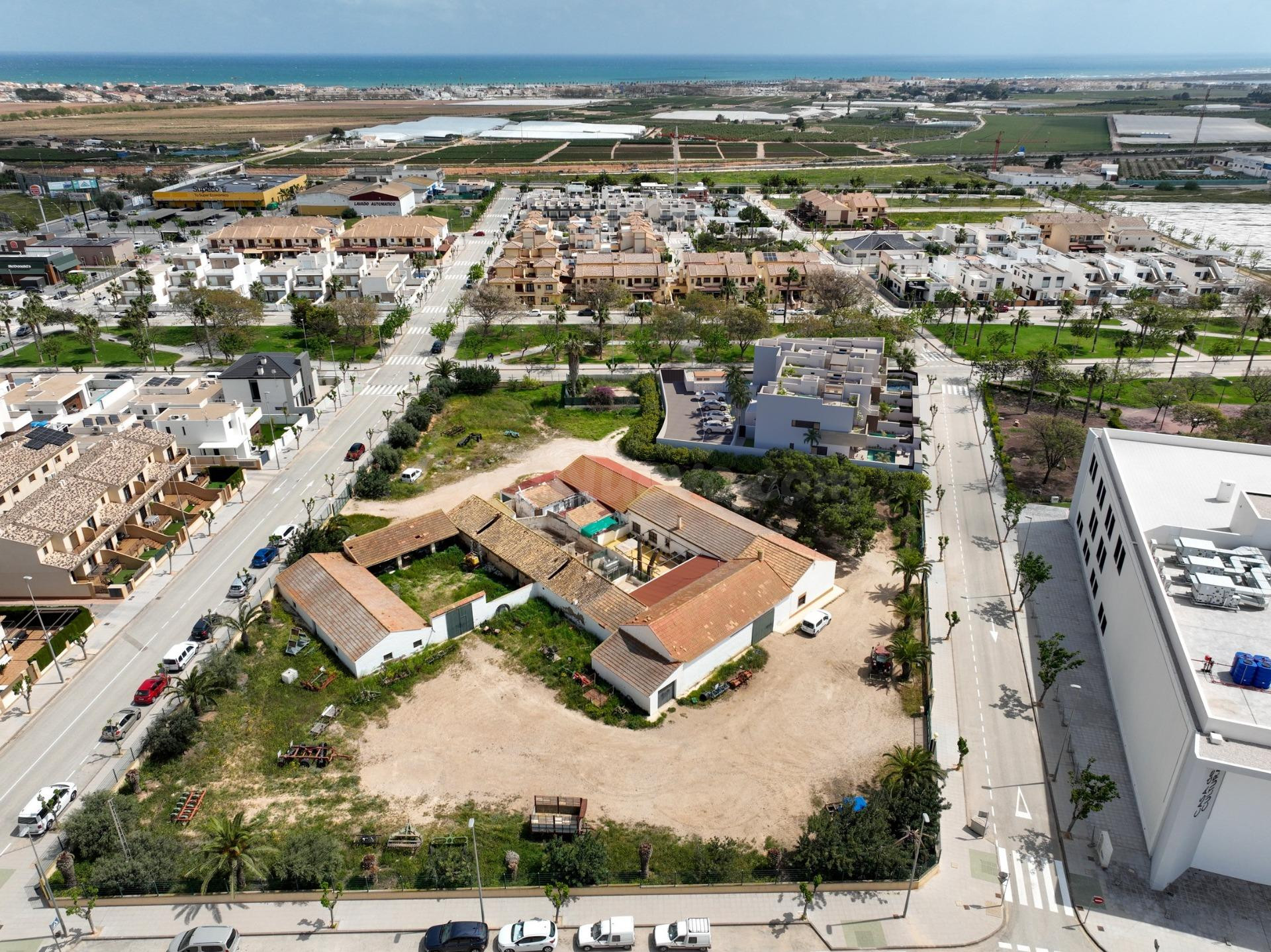 Promoción boutique de viviendas con piscina privada en Pilar - foto 5