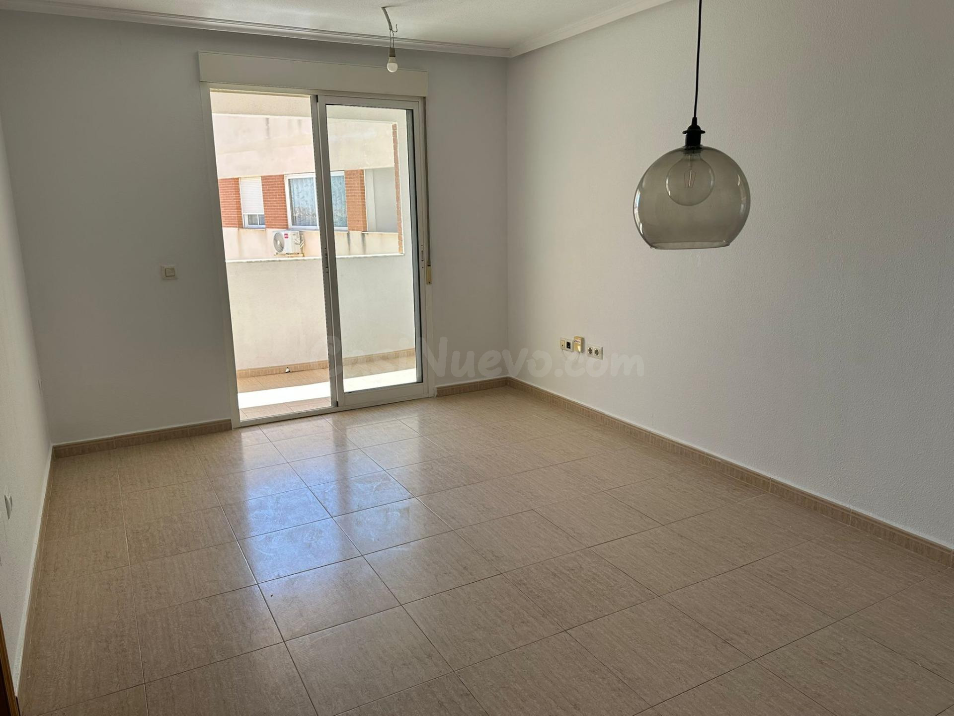 AMPLIO APARTAMENTO 2 DORMITORIOS 2 BAÑOS