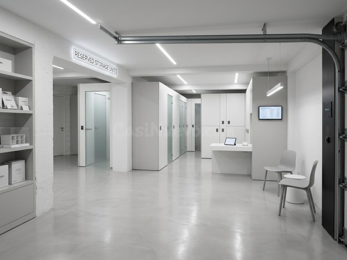 INVERSIÓN EN PLAYA LOS LOCOS – LOCAL DE 107 m2 CON PROYECTO PARA 10 TRASTEROS