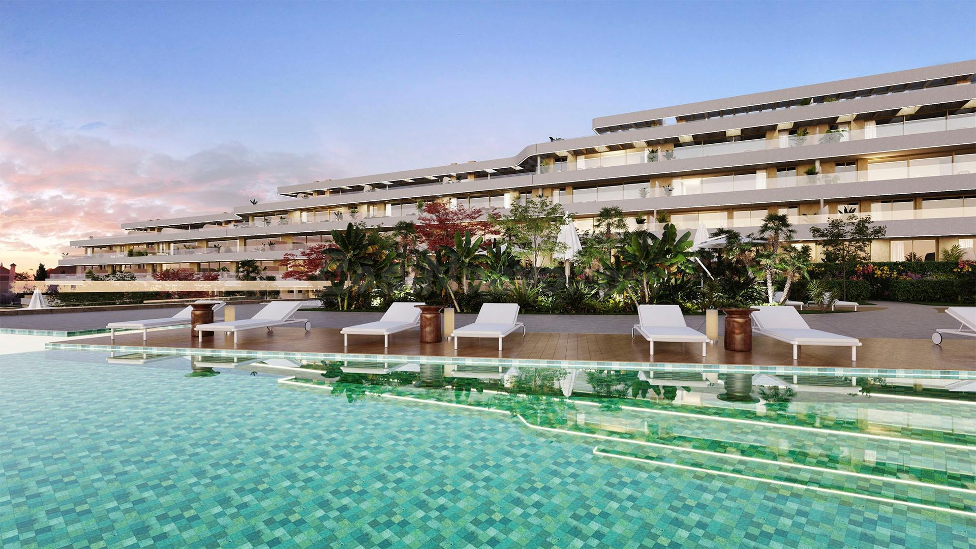Apartamento en planta baja  de Obra Nueva en Torrenueva- Mij - foto 3