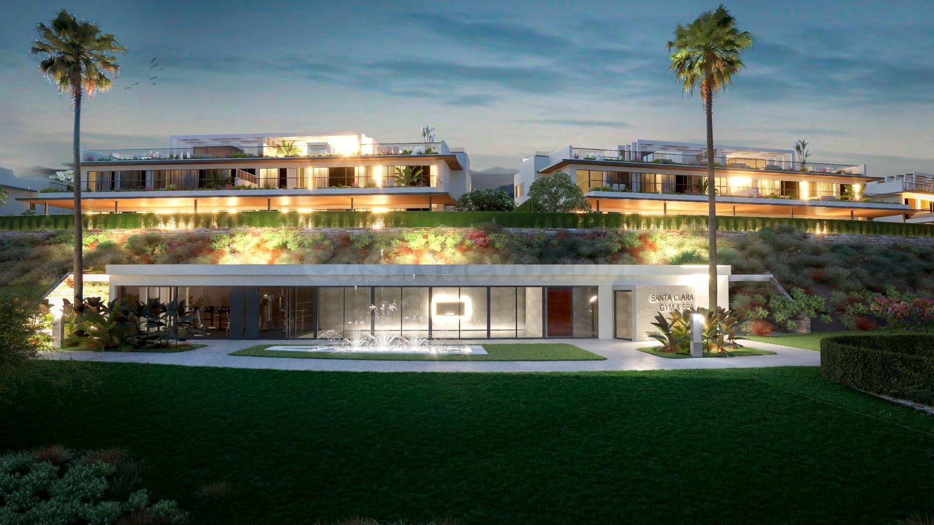 ESPECTACULAR VIVIENDA CON PISCINA PRIVADA Y SOLARIUM. LLAVE  - foto 5