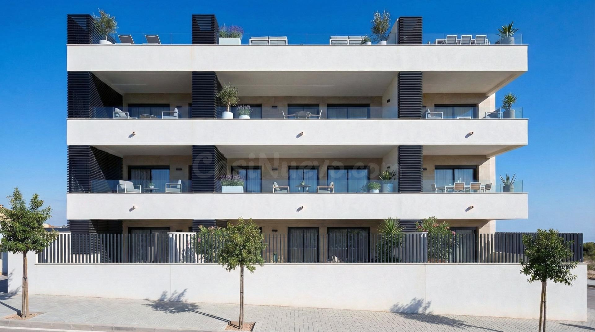 Apartamentos en Benijófar, Costa Blanca Sur - foto 3