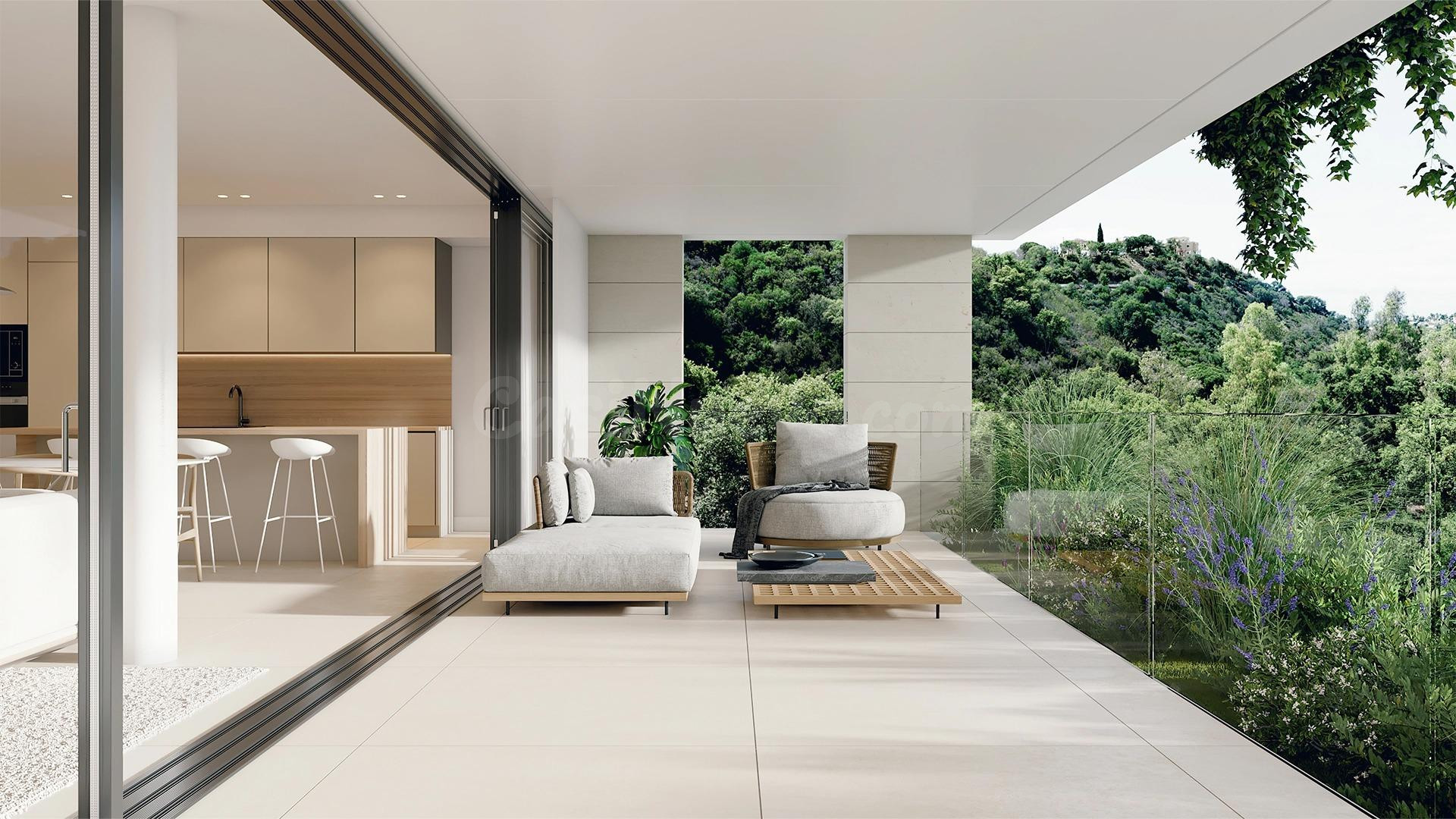 ESPECTACULAR RESIDENCIA DE LUJO EN MARBELLA - foto 5