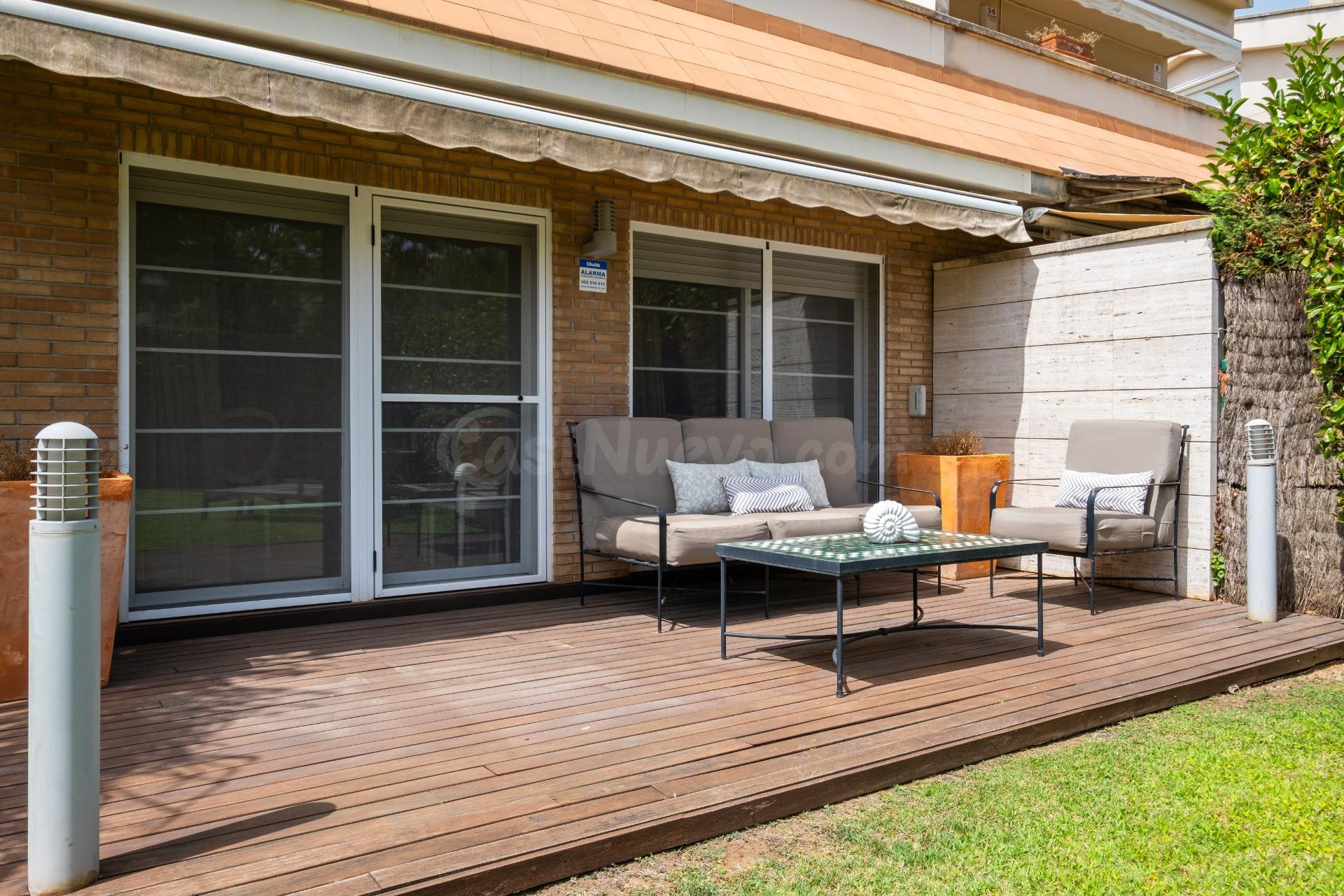 Espectacular Chalet Adosado Zona Centro de Salou