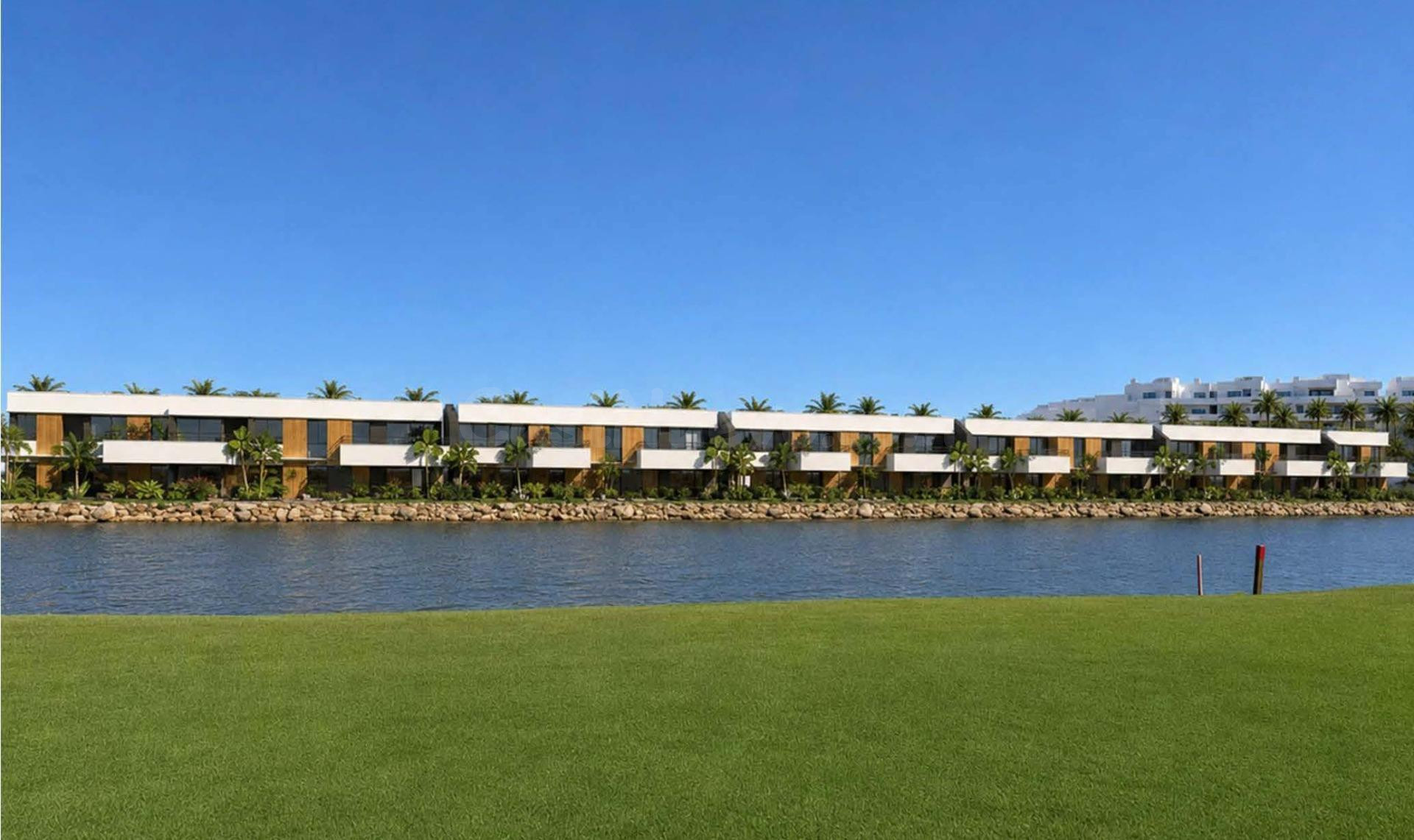 Bungalows en Condado de Alhama Golf Resort, Murcia - foto 3