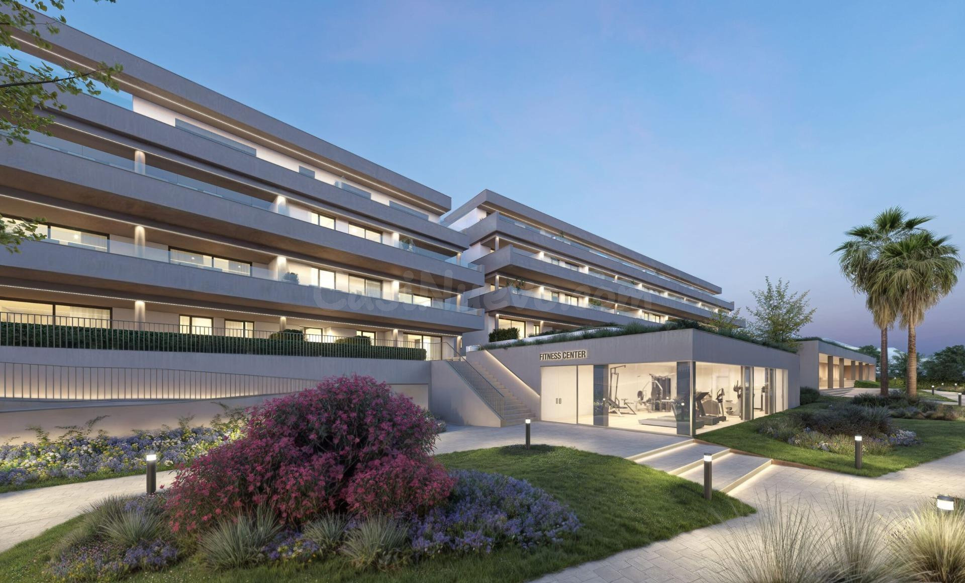 ÁTICO OBRA NUEVA EN ESTEPONA