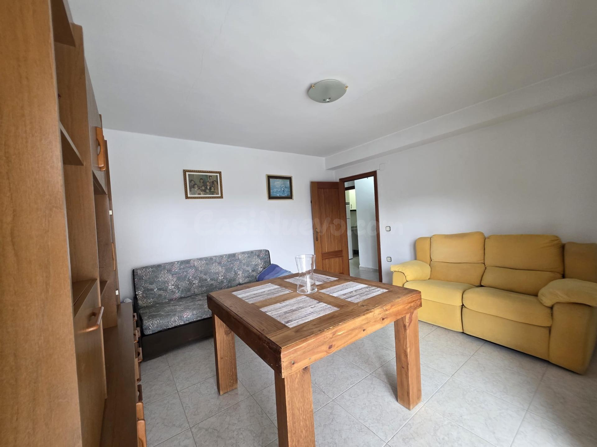 PISE DE 2 habitaciones EN ZONA CENTRO A 200M DE LA PLAYA - foto 4