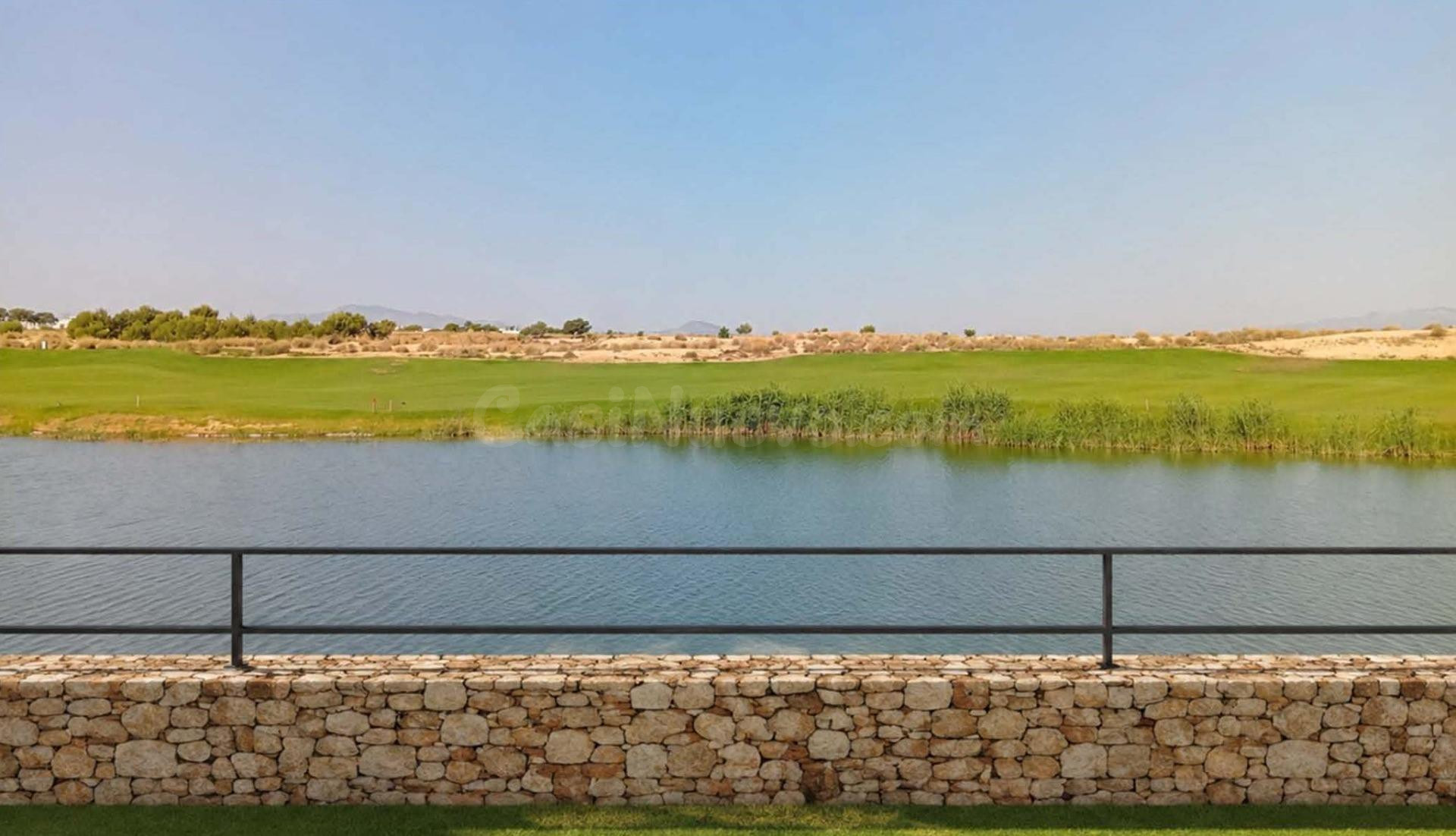 Bungalows en Condado de Alhama Golf Resort, Murcia - foto 2
