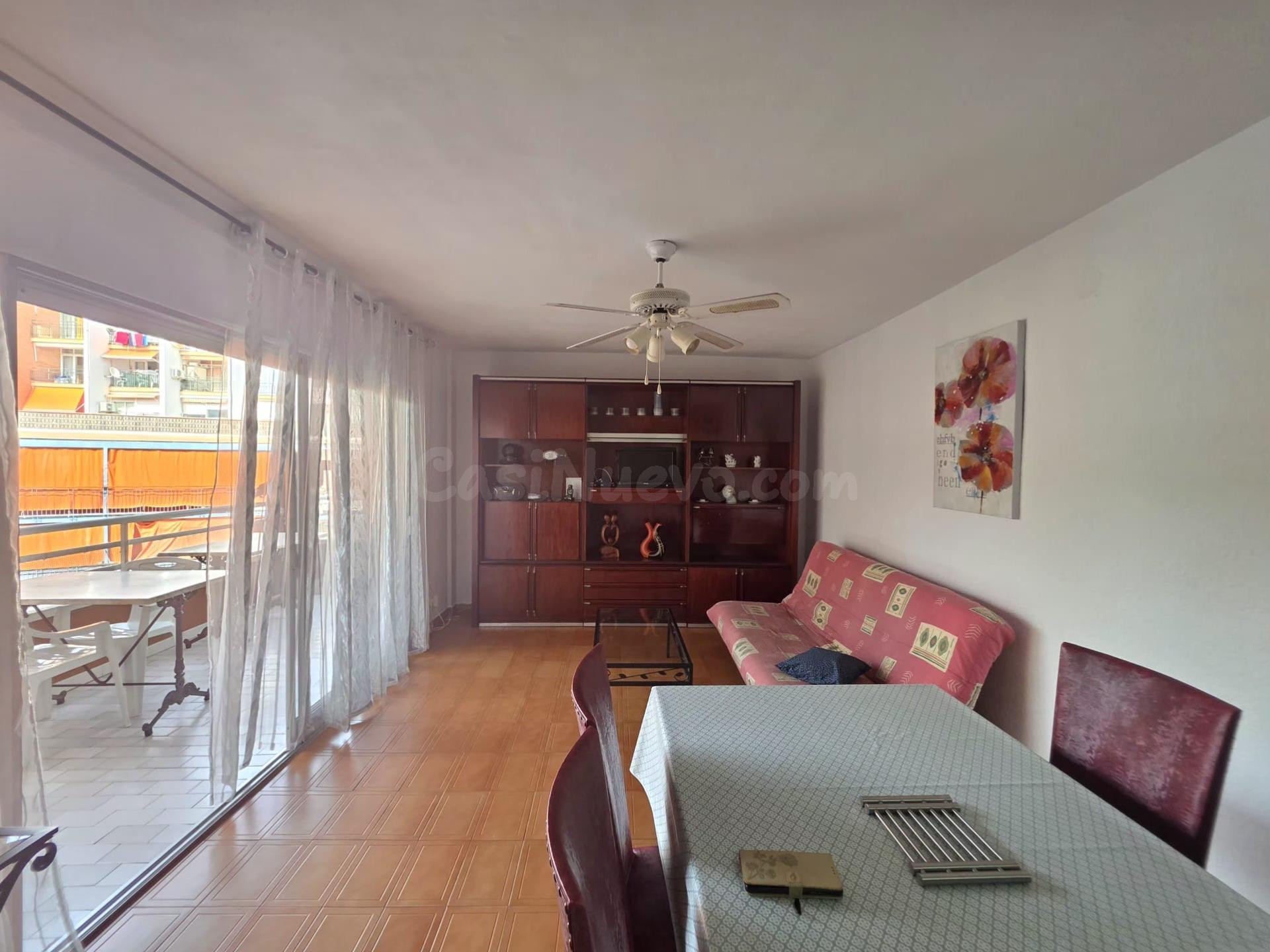PISO DE 2 habitaciones CON PARKING Y PISCINA A 30M DE LA PLA - foto 2