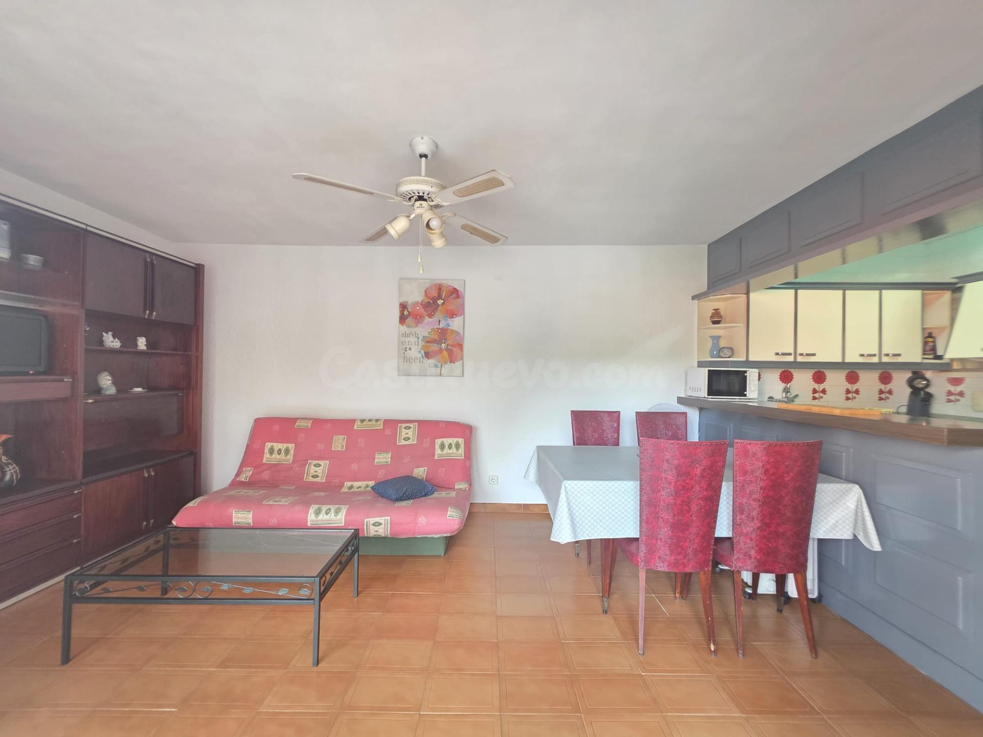 PISO DE 2 habitaciones CON PARKING Y PISCINA A 30M DE LA PLA - foto 4