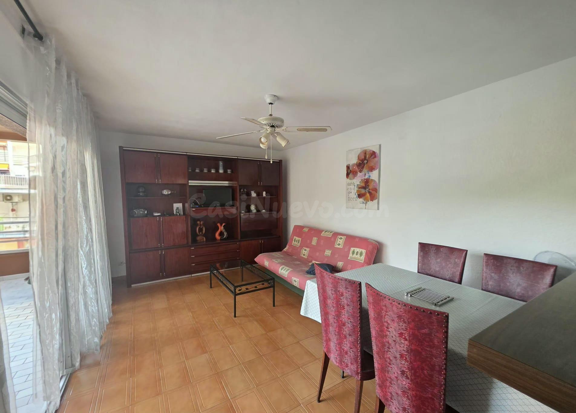PISO DE 2 habitaciones CON PARKING Y PISCINA A 30M DE LA PLA - foto 5