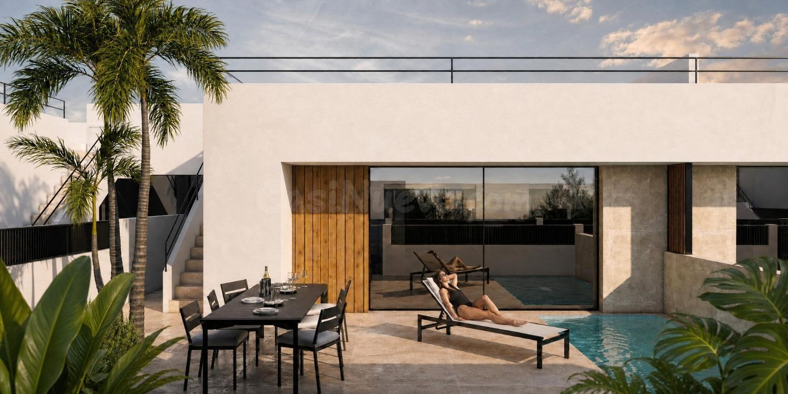 Villas en Condado de Alhama Golf Resort, Murcia