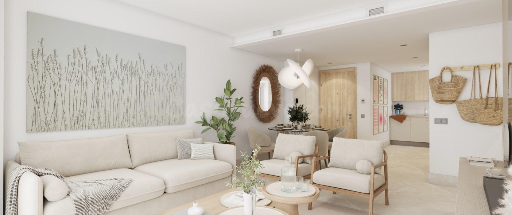 APARTAMENTO OBRA NUEVA EN MIJAS - foto 5