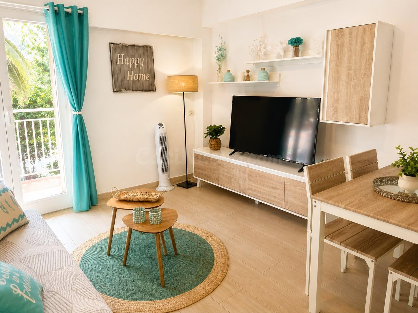 PISO 2 habitaciones CON LICENCIA TURÍSTICA EN ZONA PLAYA CAP