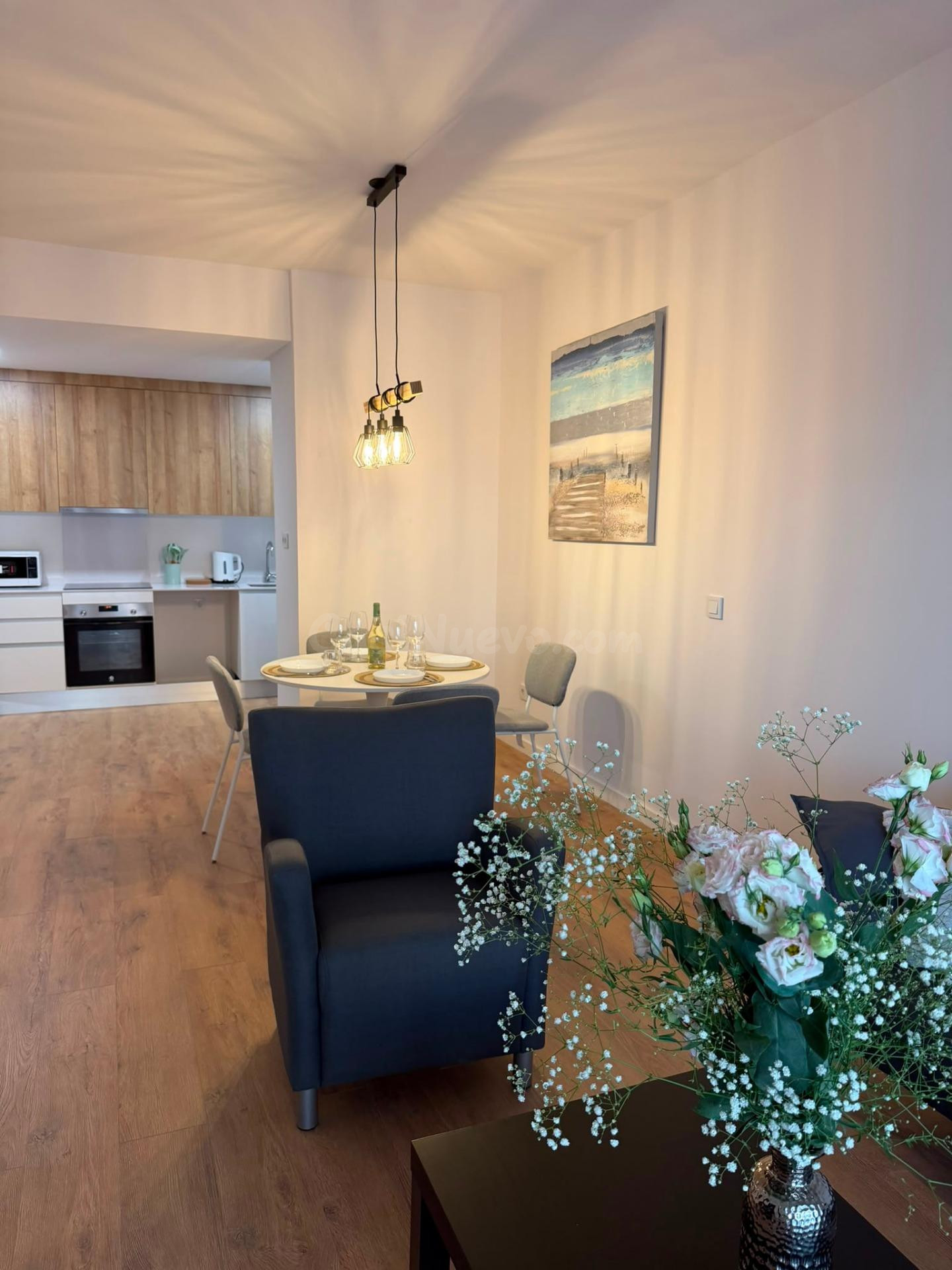 Exclusiva vivienda de diseño moderno en el corazón de Estepo - foto 4