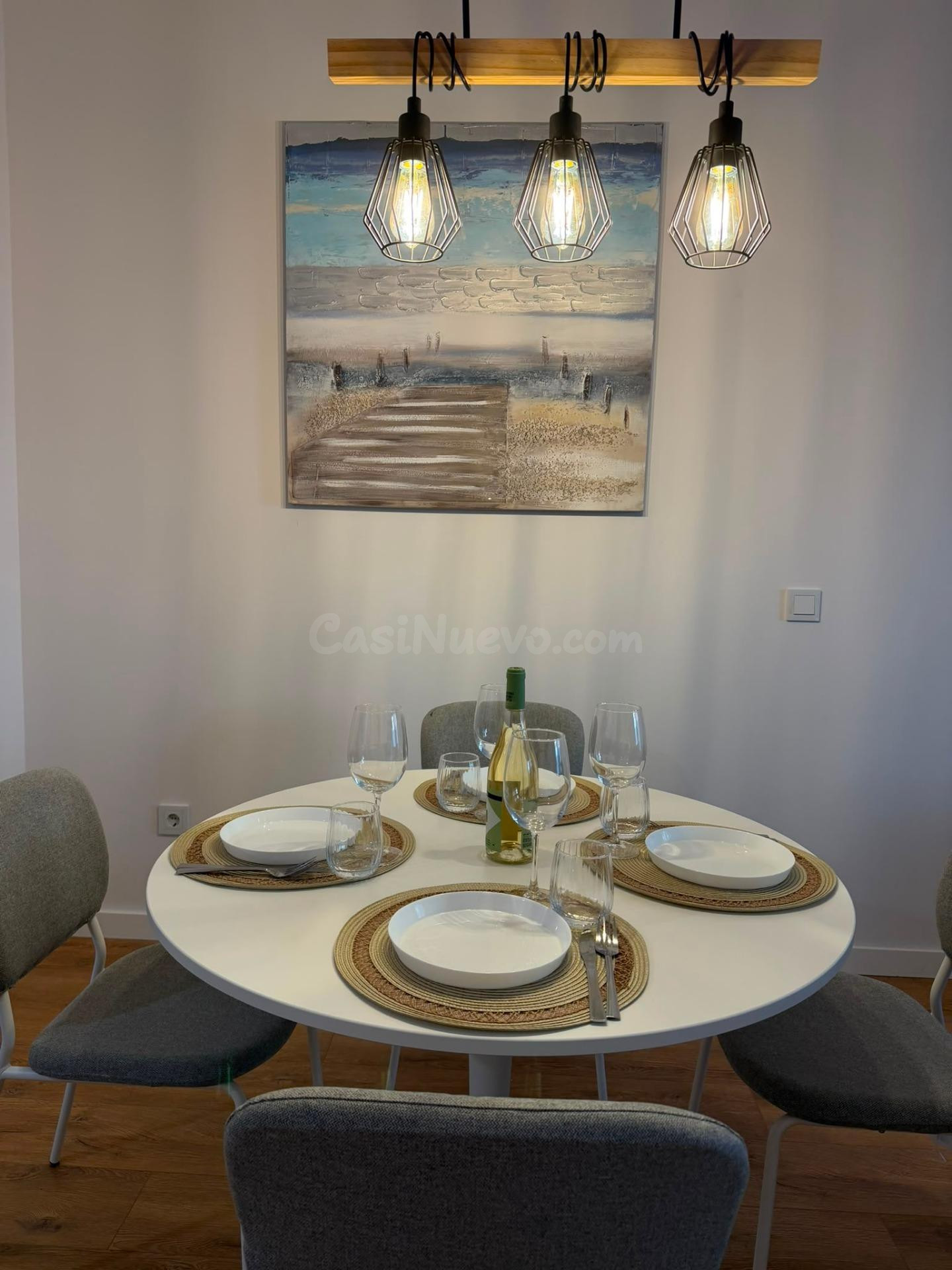 Exclusiva vivienda de diseño moderno en el corazón de Estepo - foto 5