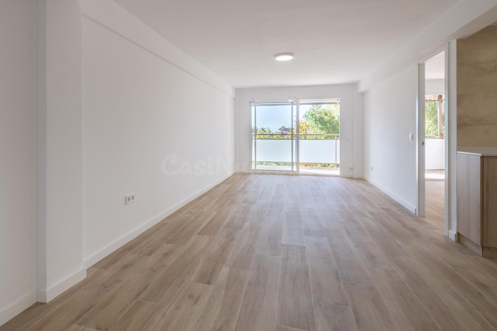 Piso reformado de 3 habitaciones a 50 mts Playa Levante - foto 2