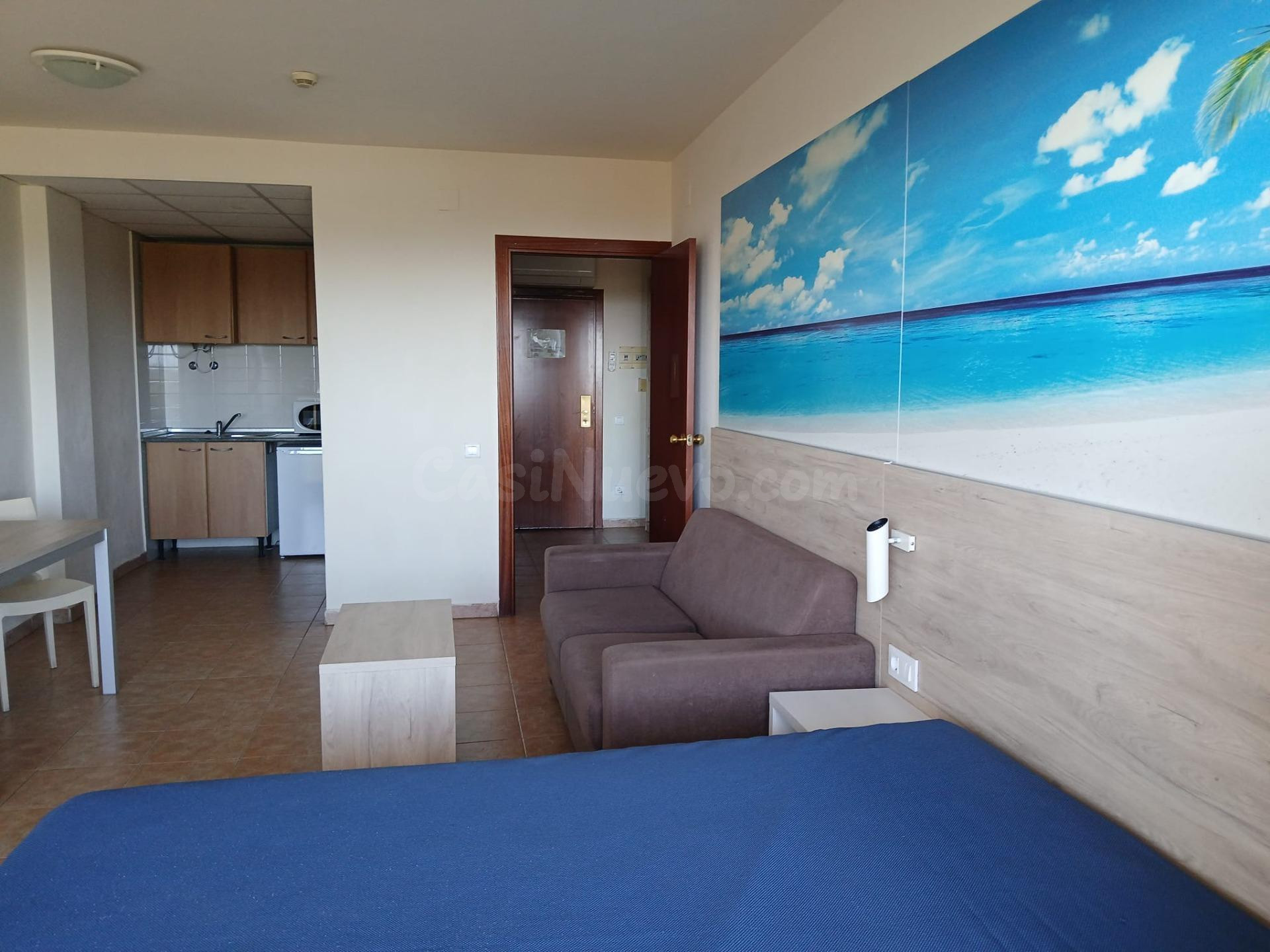 APARTAMENTO CON LICENCIA TURISTICA EN CAP SALOU - foto 2
