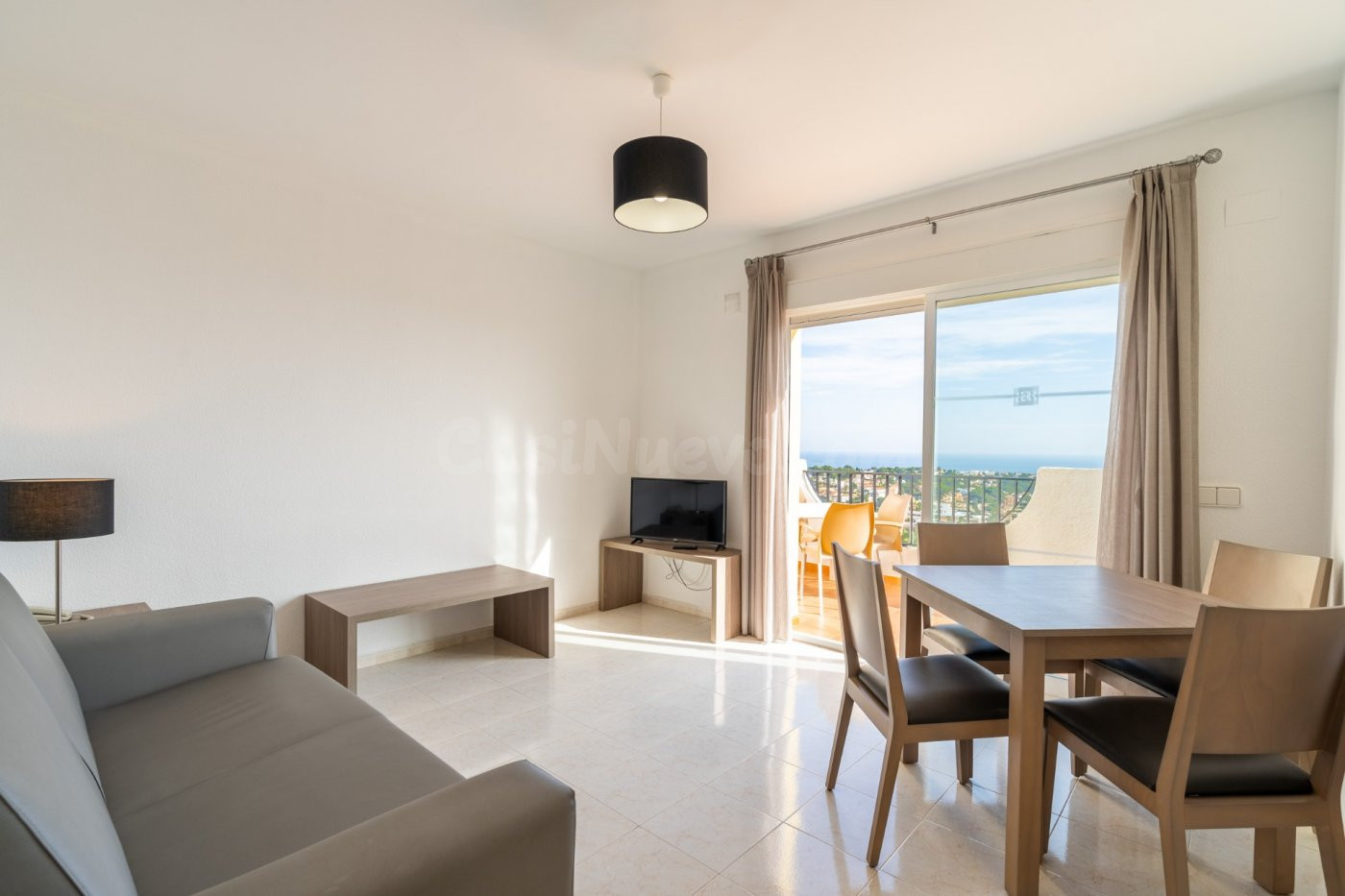 APARTAMENTOS BUNGALOW PLANTA ALTA EN CALPE - foto 3