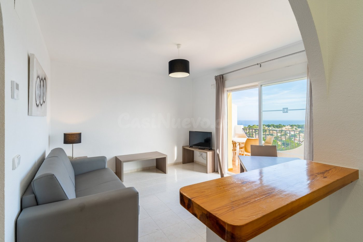 APARTAMENTOS BUNGALOW PLANTA ALTA EN CALPE - foto 5