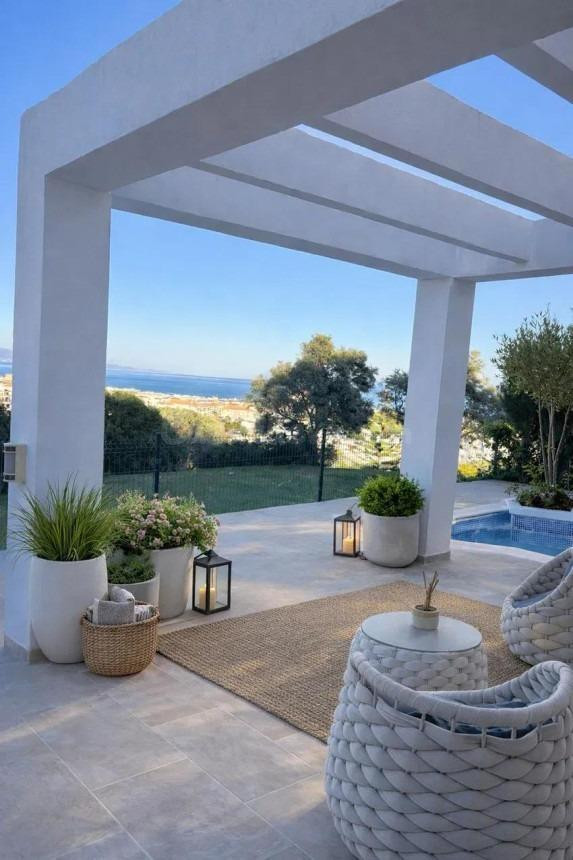 Tu oasis de lujo frente al mar y el golf en La Duquesa