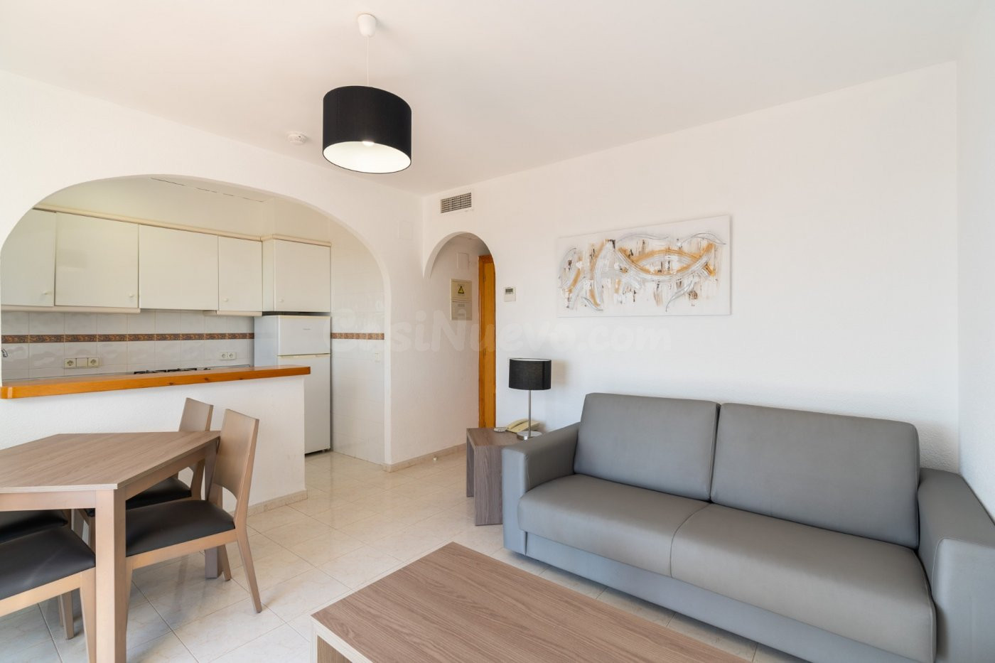APARTAMENTOS BUNGALOW PLANTA ALTA EN CALPE - foto 3