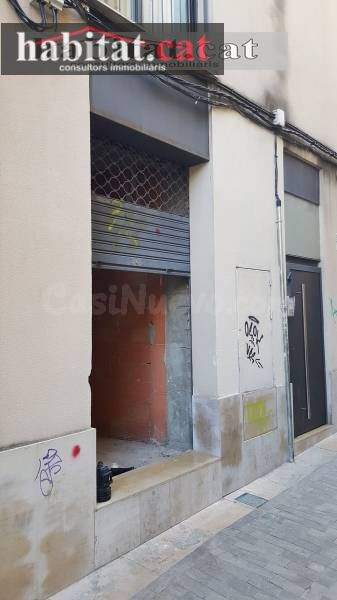 LOCAL COMERCIAL EN LA GELTRÚ - VILANOVA