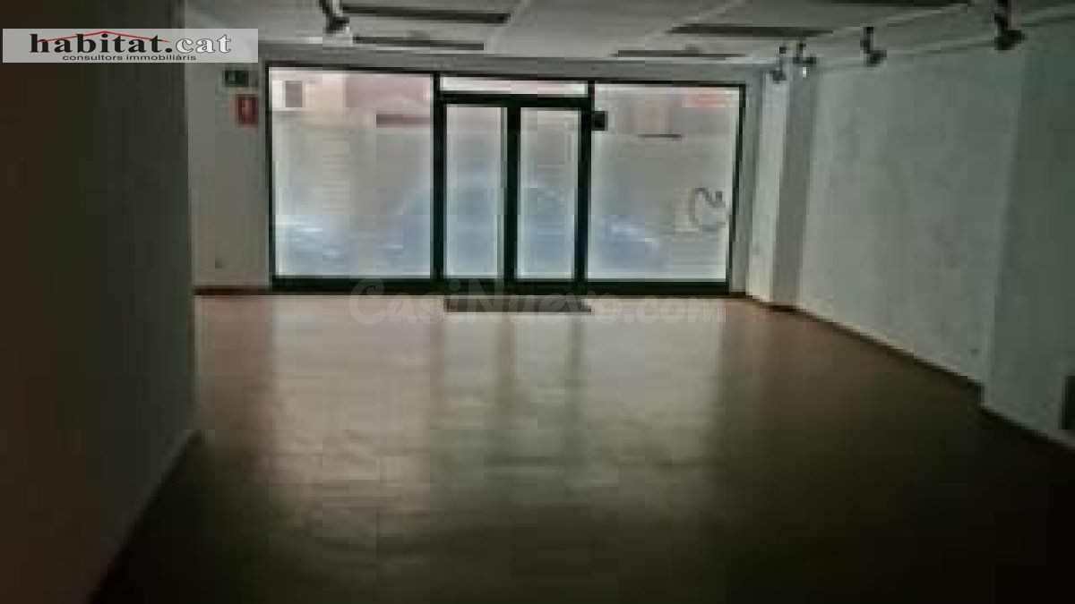 ¡¡LOCAL COMERCIAL EN SUBASTA -  VILANOVA I LA GELTRÚ!!
