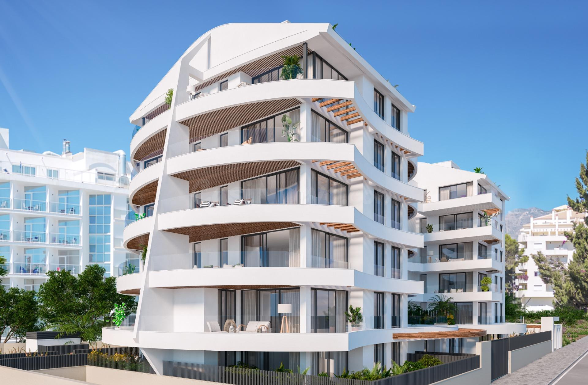 ATICO OBRA NUEVA EN BENALMADENA COSTA - foto 4