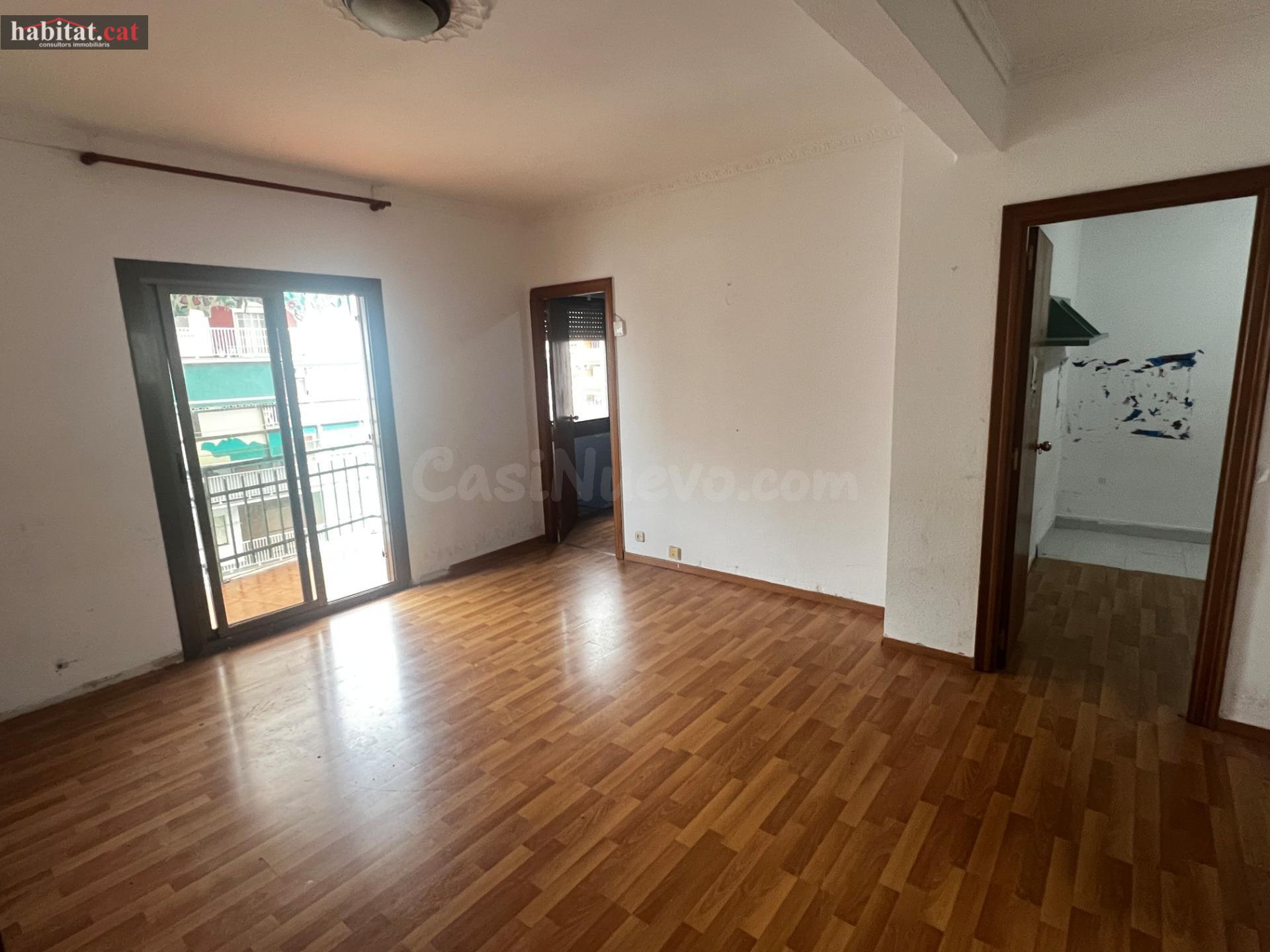 ¡¡ PISO EN VILANOVA I LA GELTRU, SANT JOAN - ALTO CON ASCENS